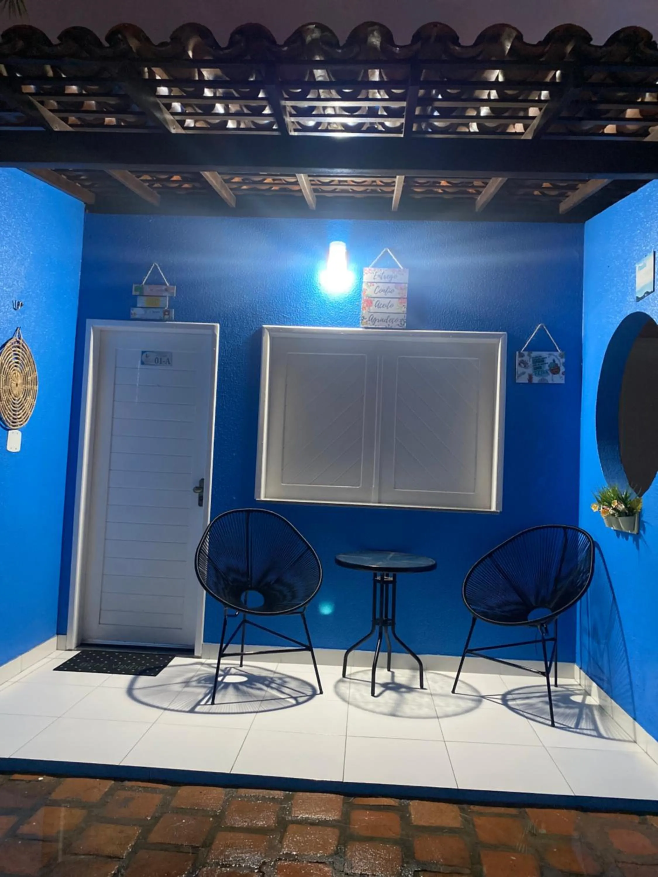 Chalé Temporada Porto dos Lençóis - Lençóis Maranhenses