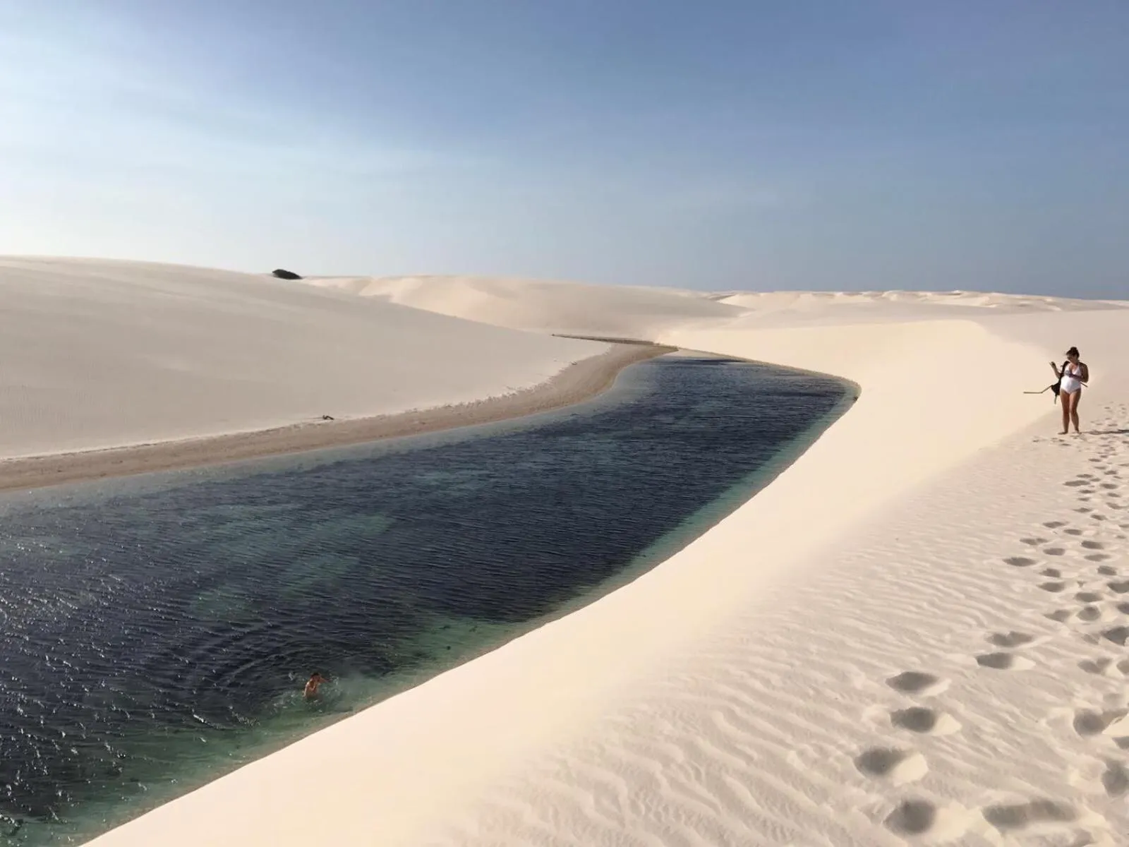 Chalé Temporada Porto dos Lençóis - Lençóis Maranhenses