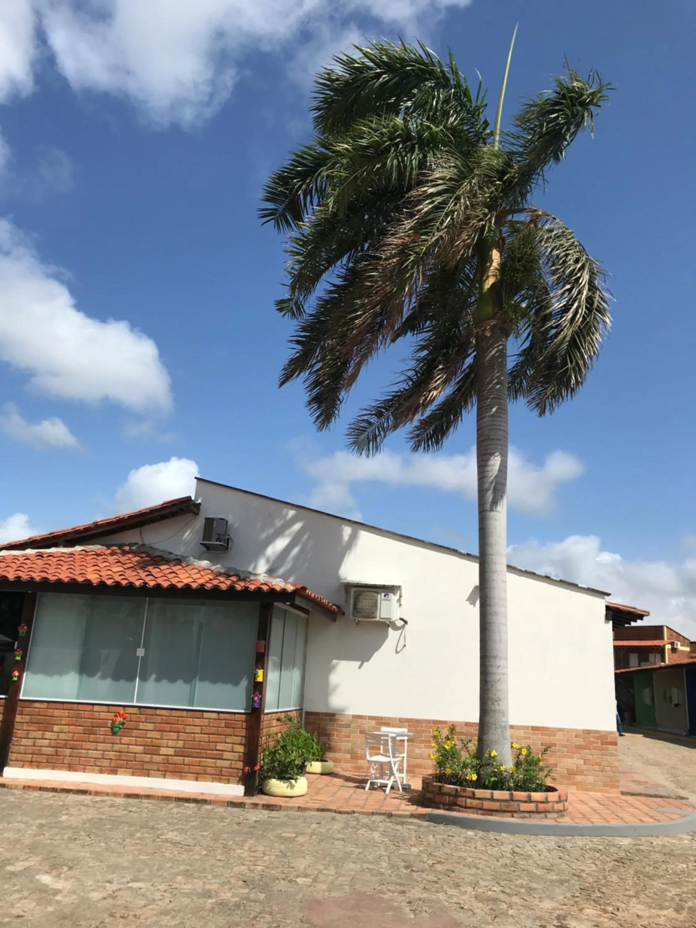 Property building in Chalé Temporada Porto dos Lençóis - Lençóis Maranhenses