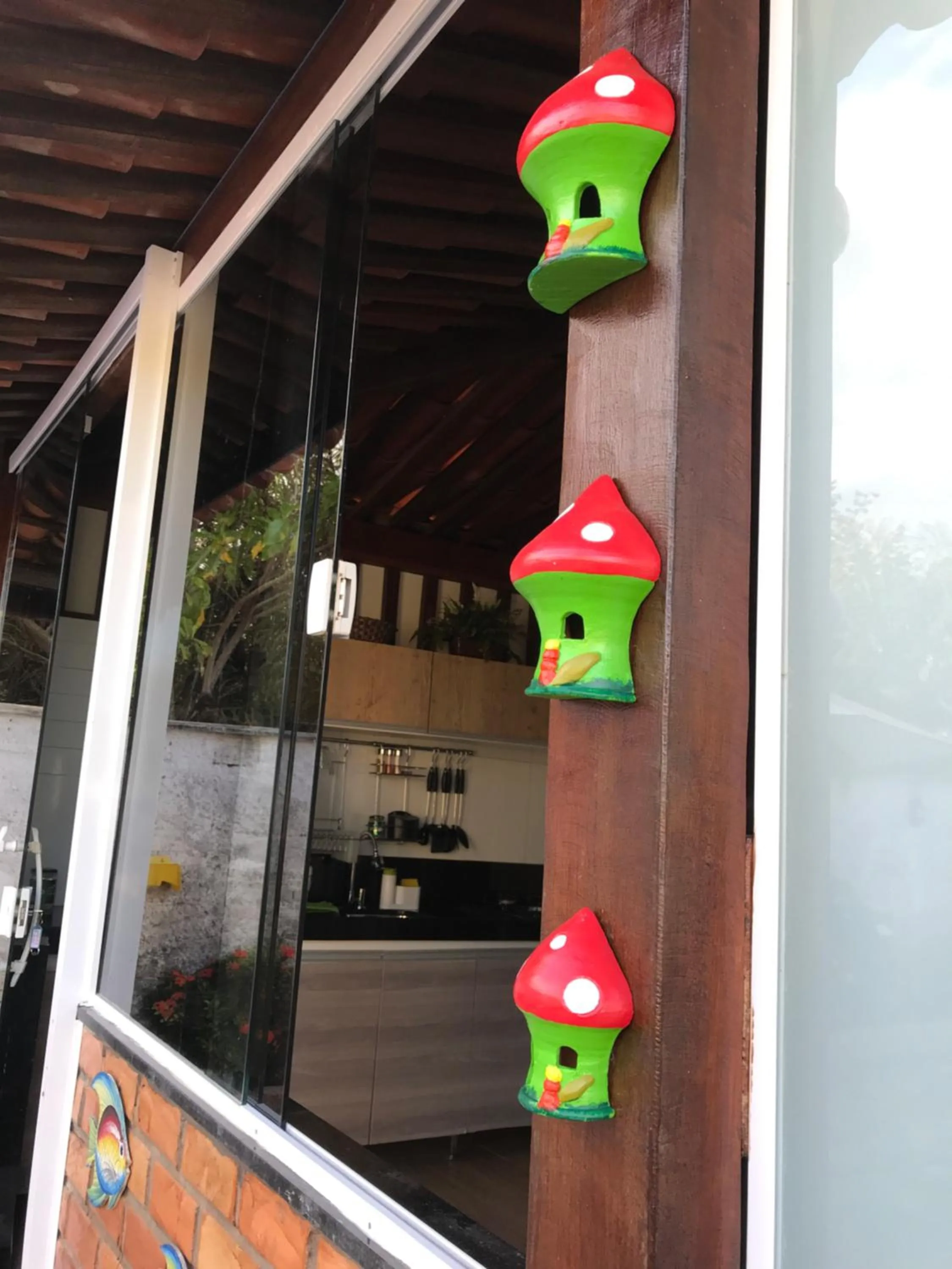 Facade/entrance in Chalé Temporada Porto dos Lençóis - Lençóis Maranhenses