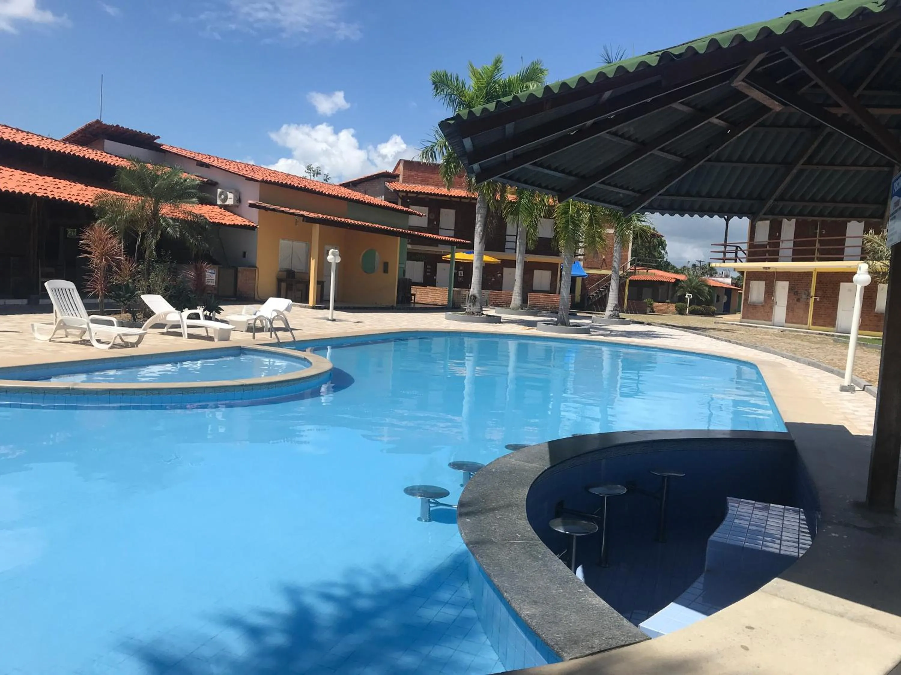 Property building in Chalé Temporada Porto dos Lençóis - Lençóis Maranhenses