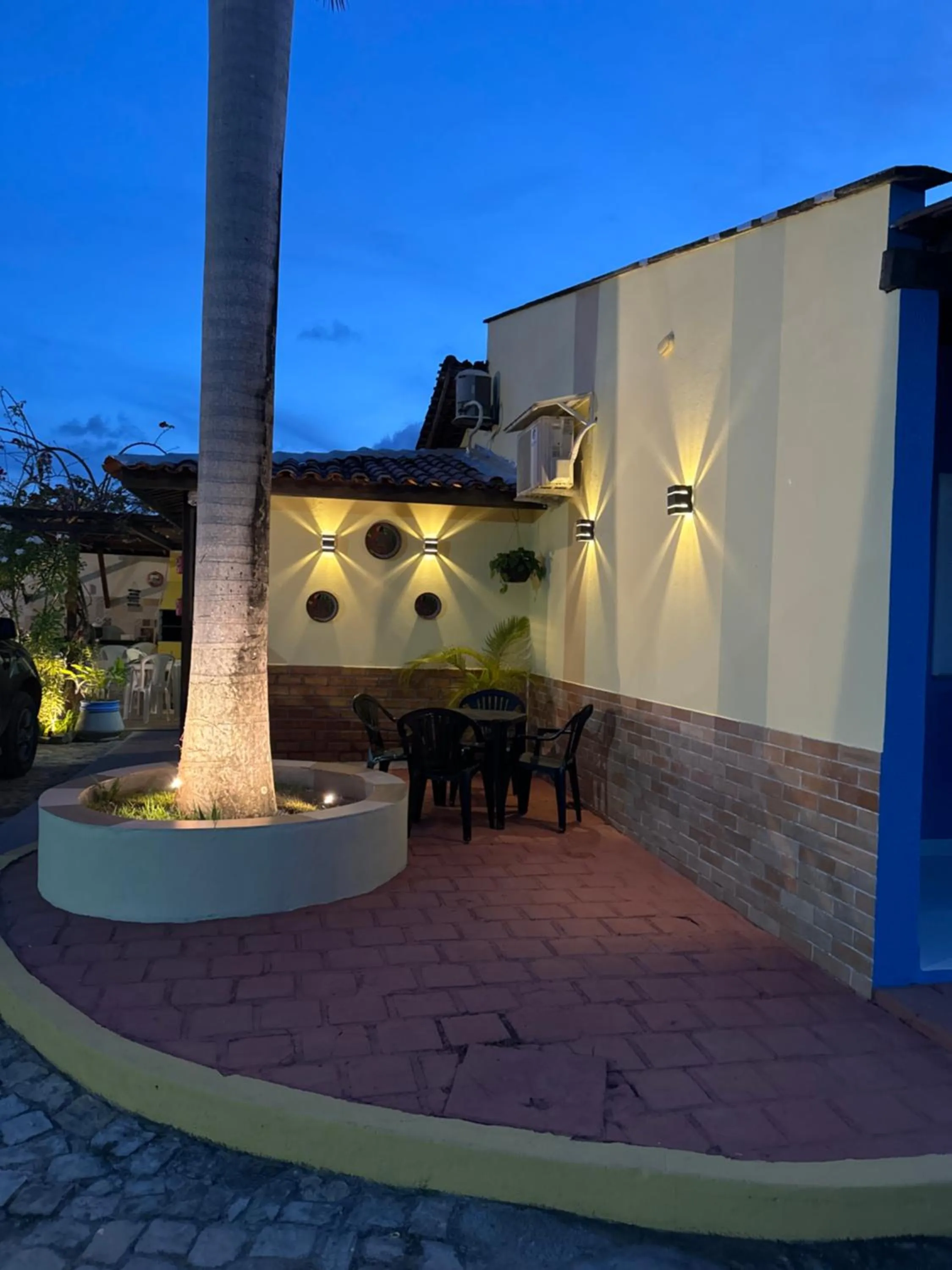 Chalé Temporada Porto dos Lençóis - Lençóis Maranhenses