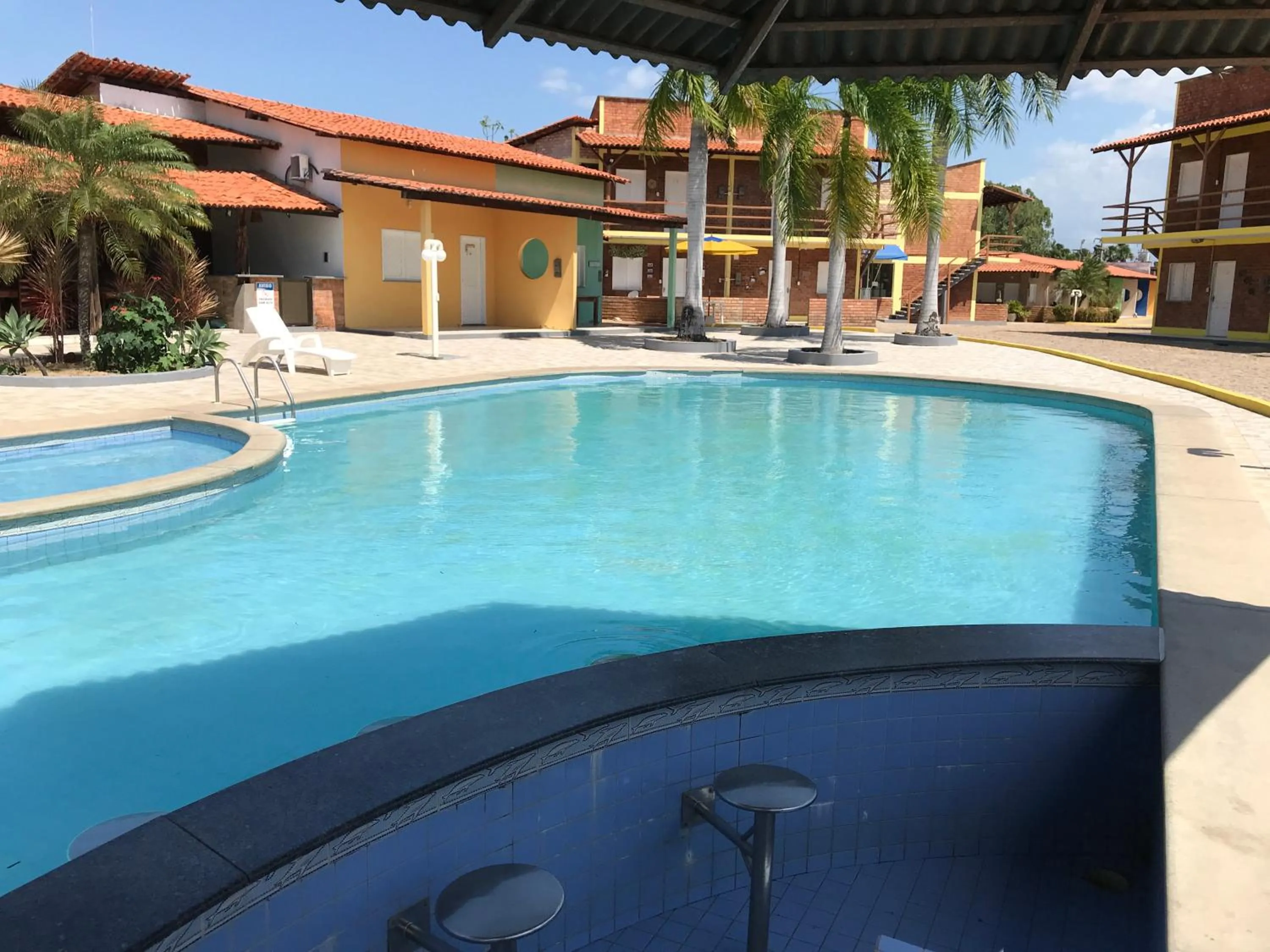 Property building in Chalé Temporada Porto dos Lençóis - Lençóis Maranhenses