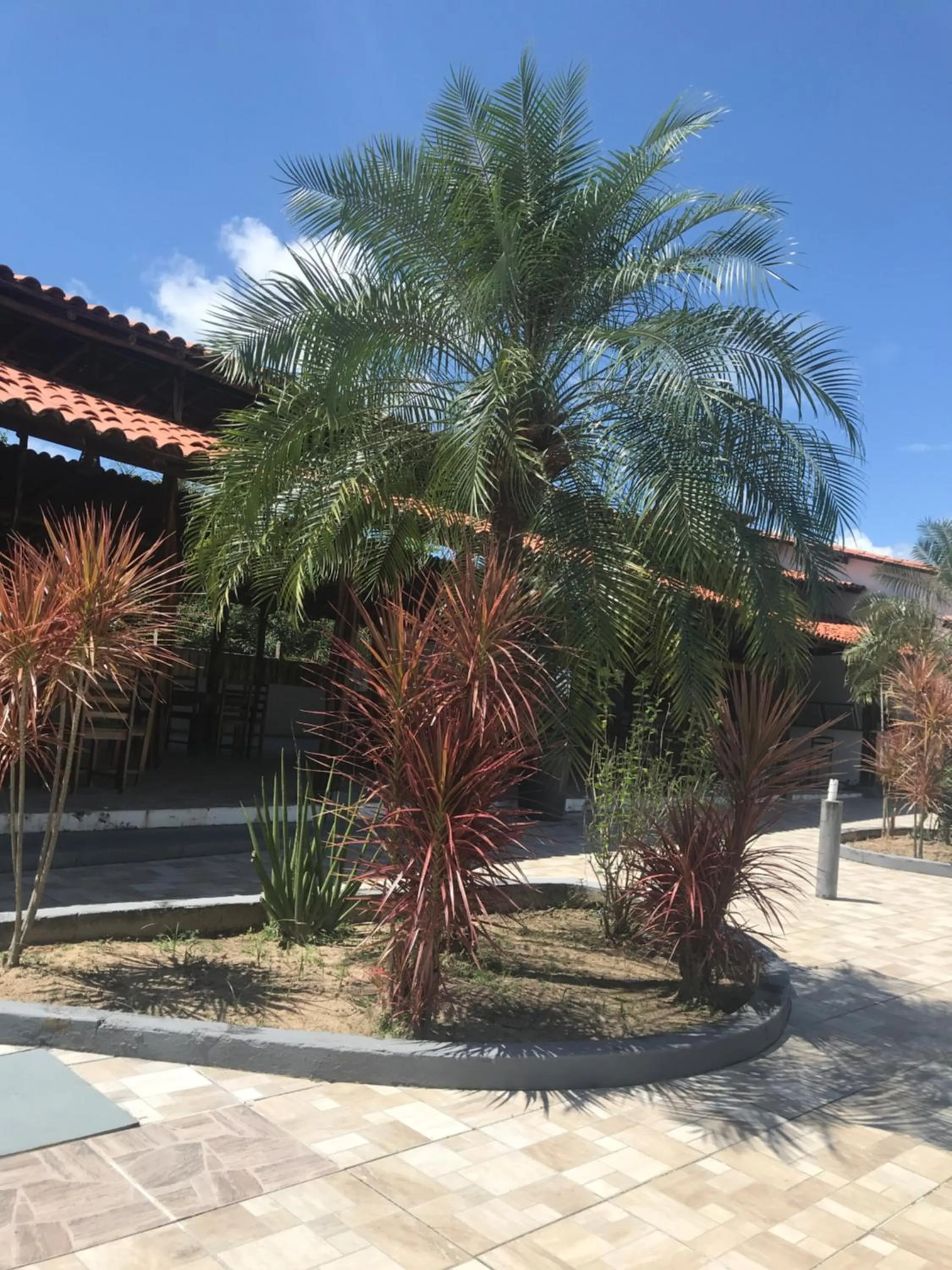 Day in Chalé Temporada Porto dos Lençóis - Lençóis Maranhenses