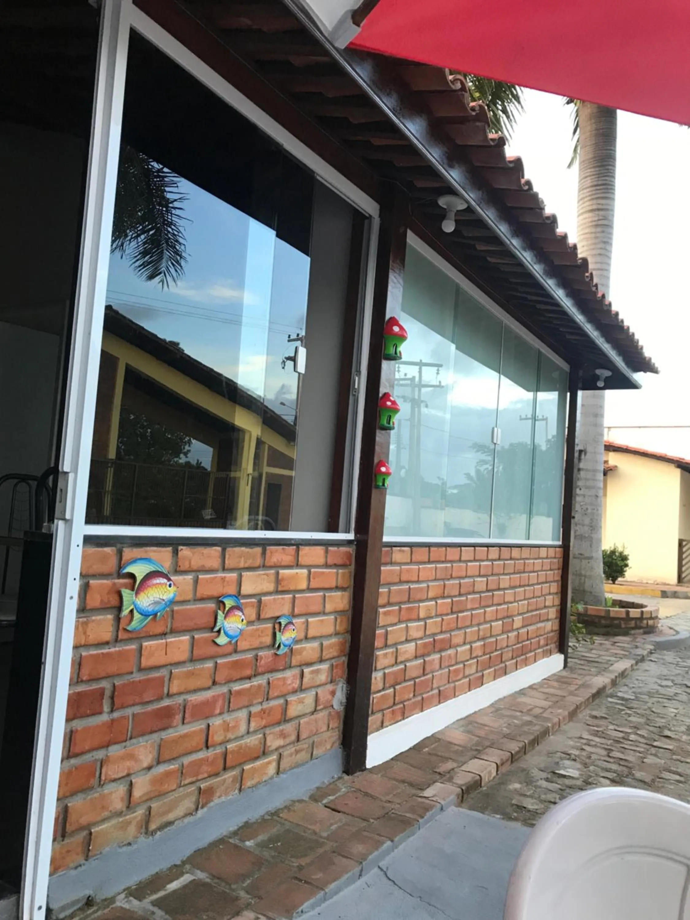 Chalé Temporada Porto dos Lençóis - Lençóis Maranhenses