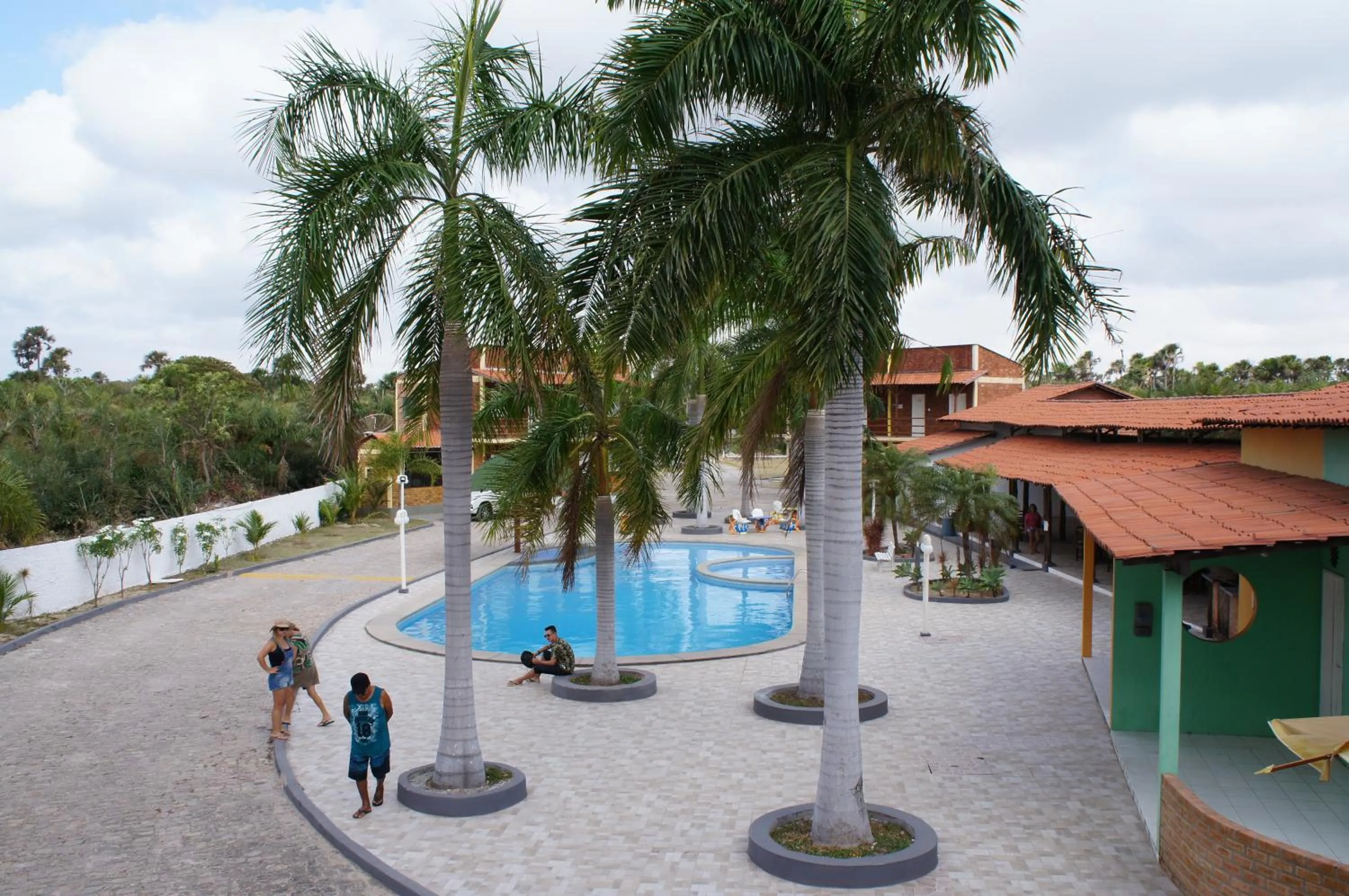 Property building in Chalé Temporada Porto dos Lençóis - Lençóis Maranhenses