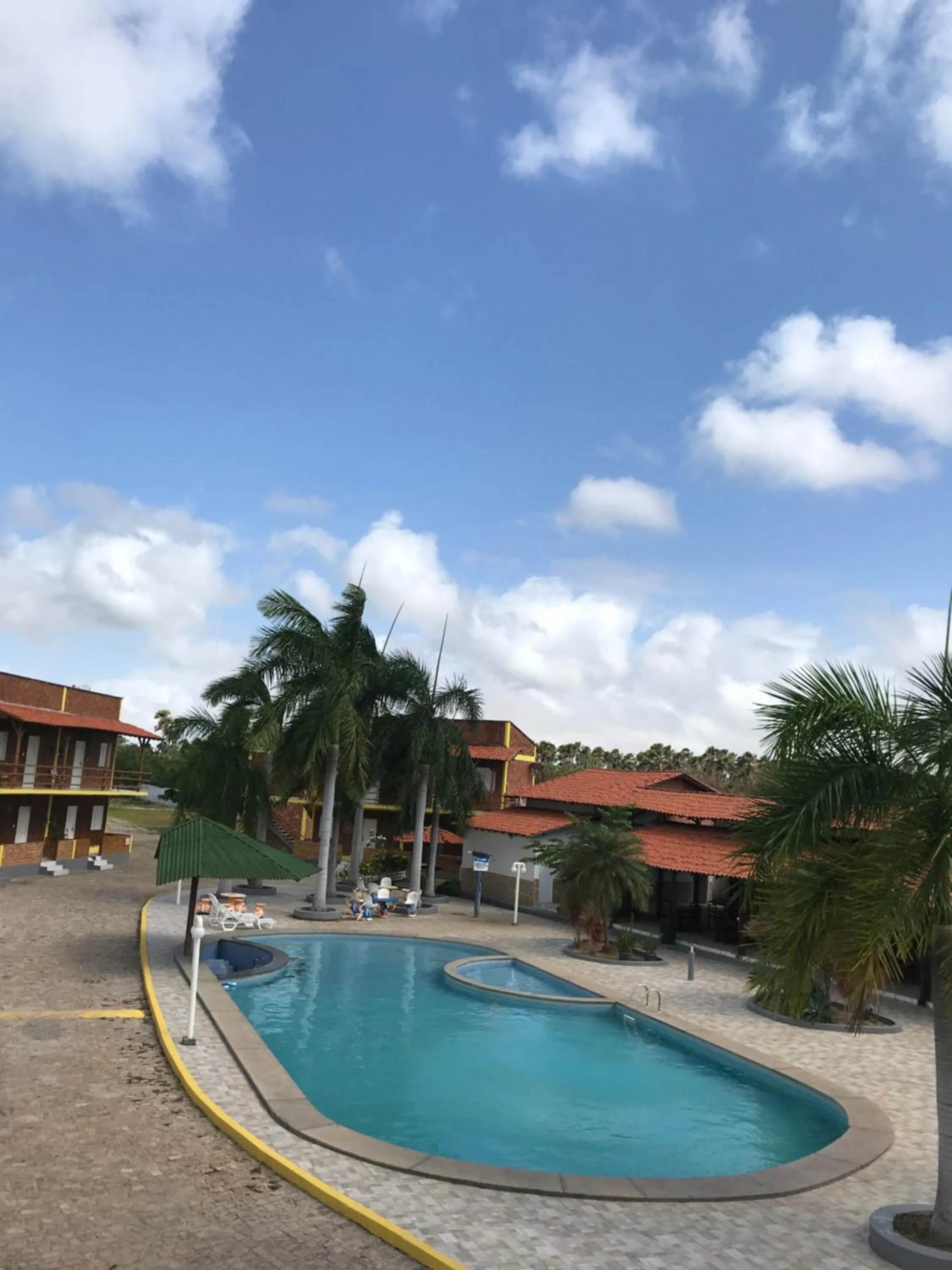 Property building in Chalé Temporada Porto dos Lençóis - Lençóis Maranhenses