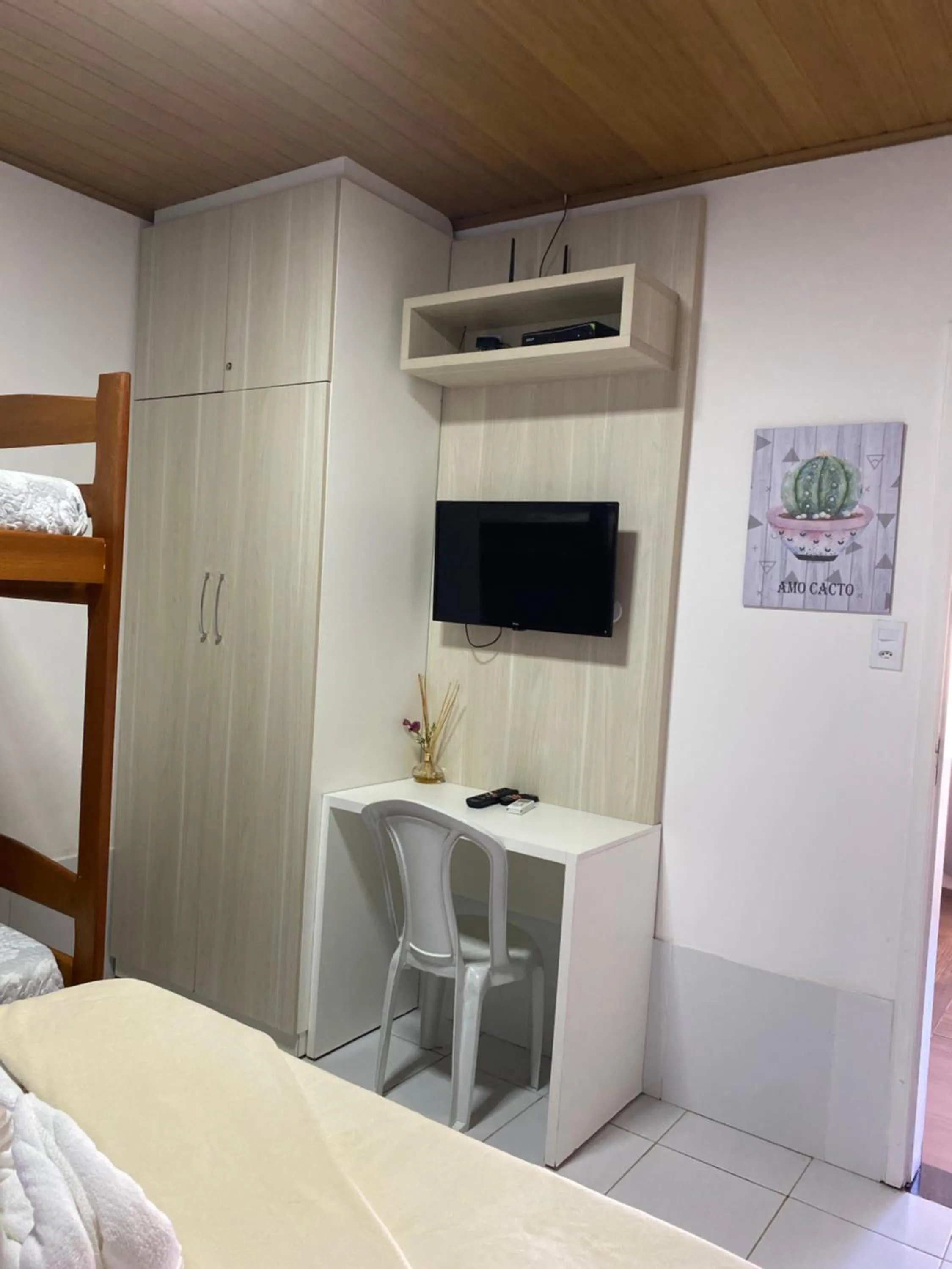 Bedroom, Bed in Chalé Temporada Porto dos Lençóis - Lençóis Maranhenses