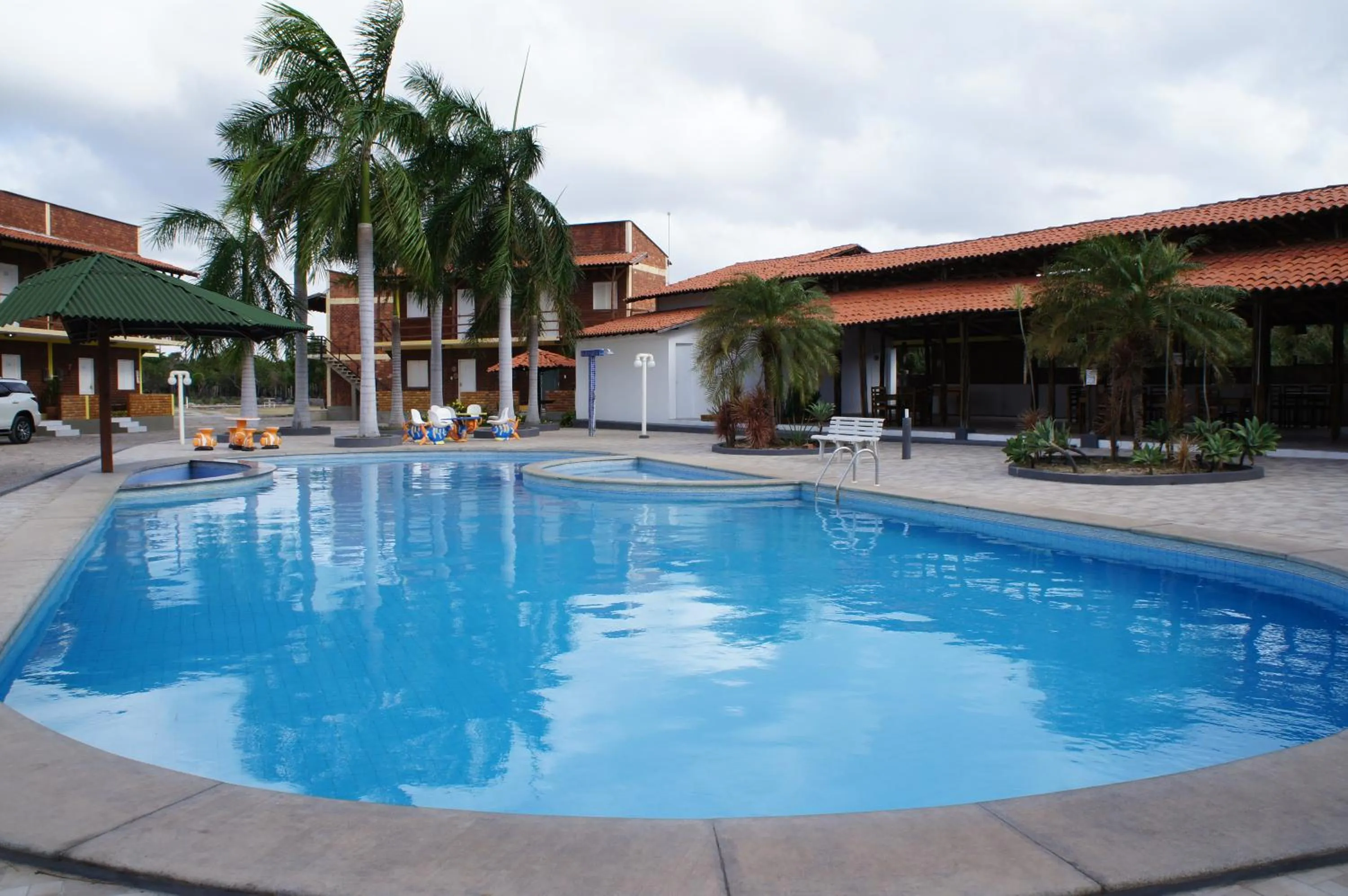 Chalé Temporada Porto dos Lençóis - Lençóis Maranhenses
