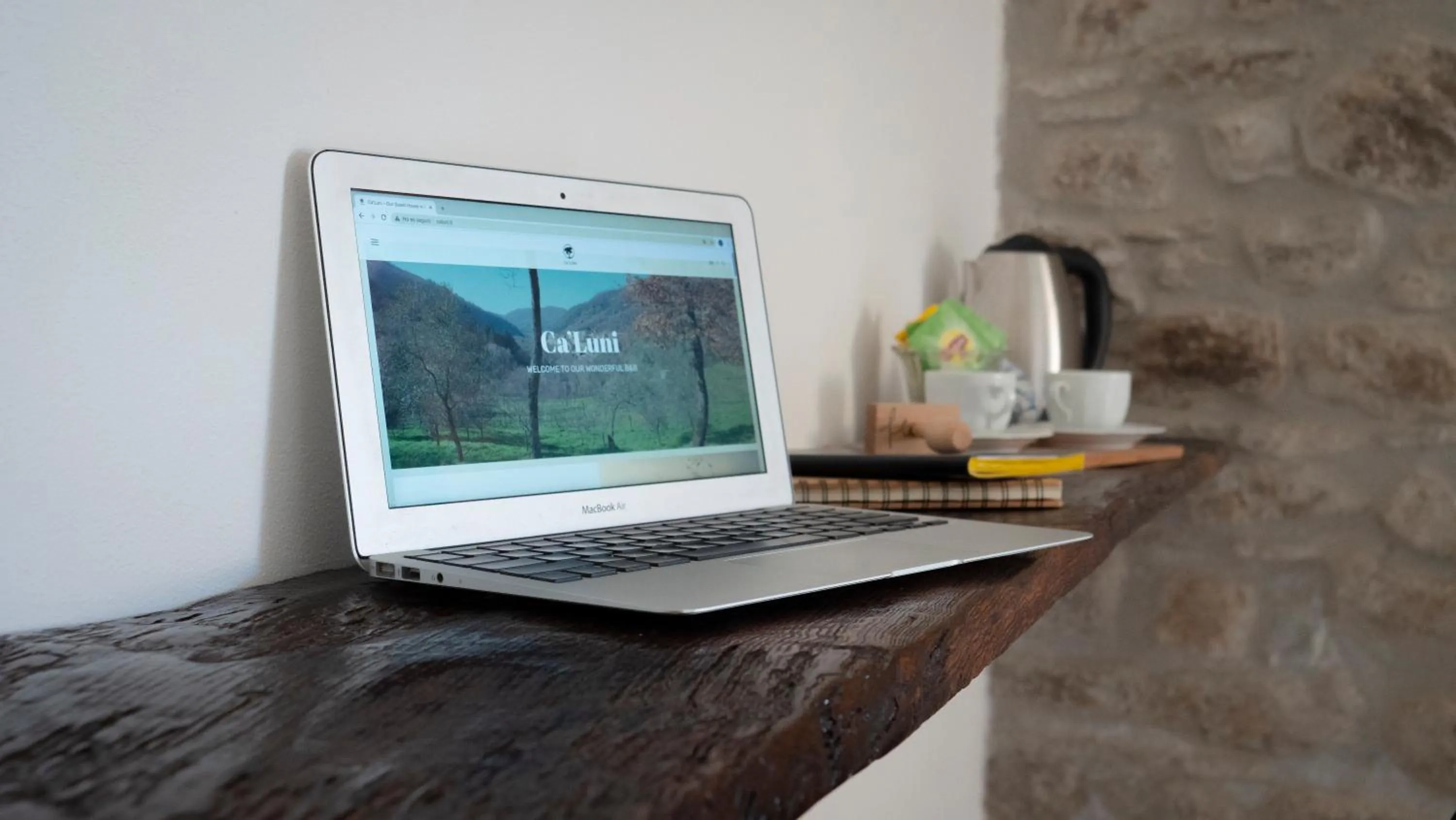 TV and multimedia in Ca'Luni