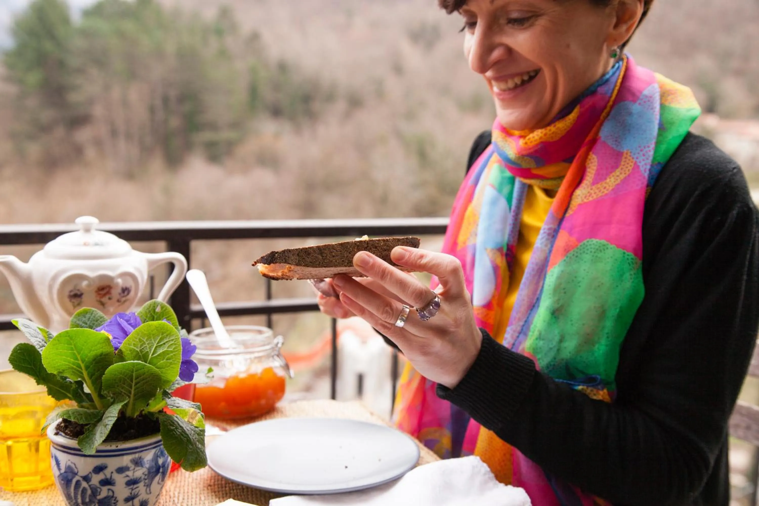 Property building in Ca'Luni