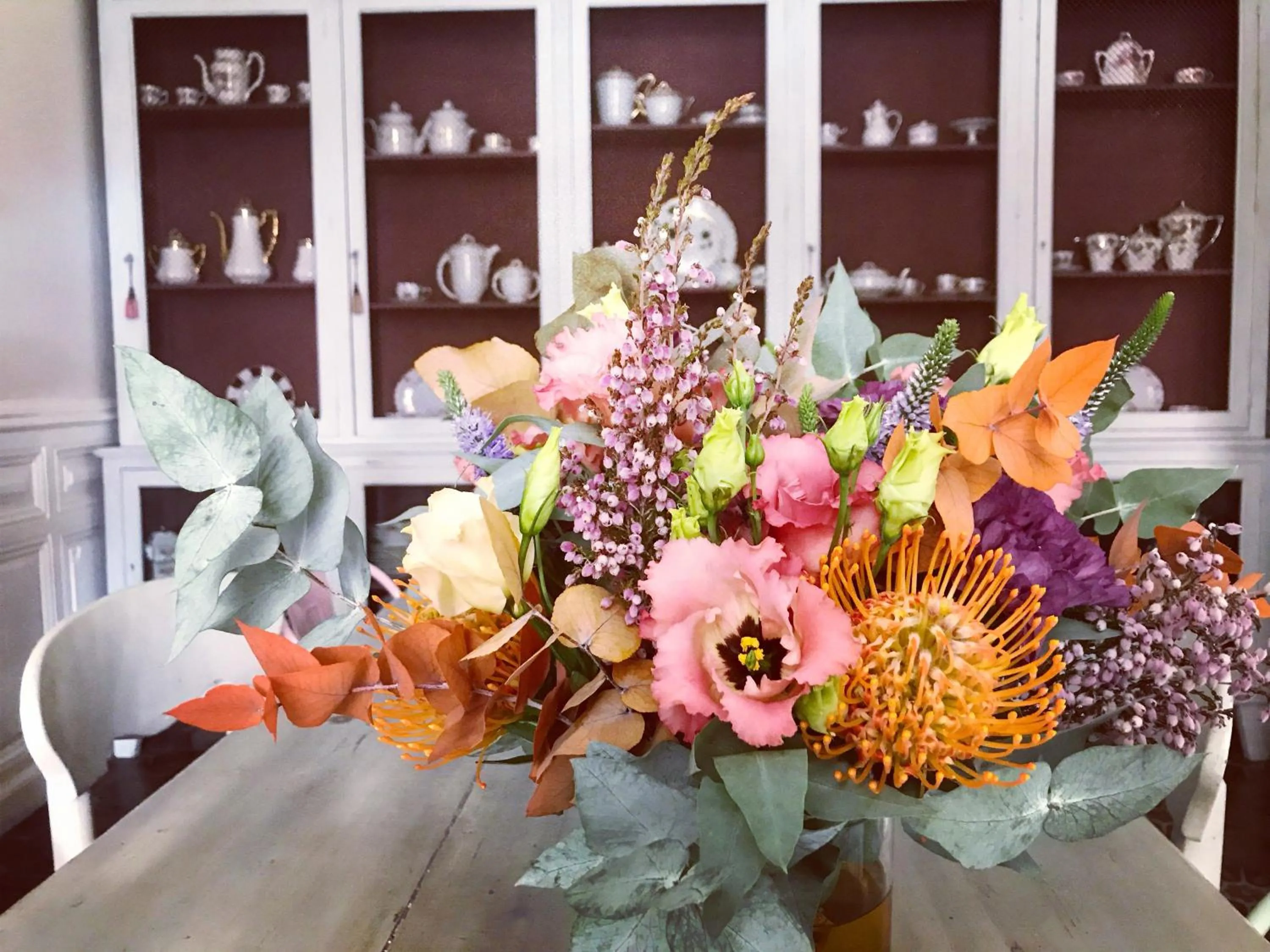 Banquet/Function facilities in Le logis blanc bed&breakfast