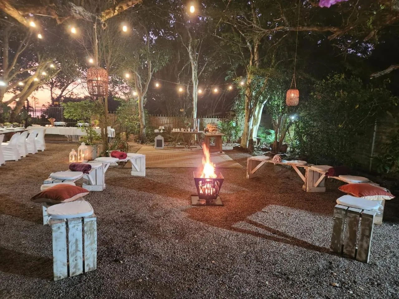 Banquet/Function facilities in Hillton Manor Guest House