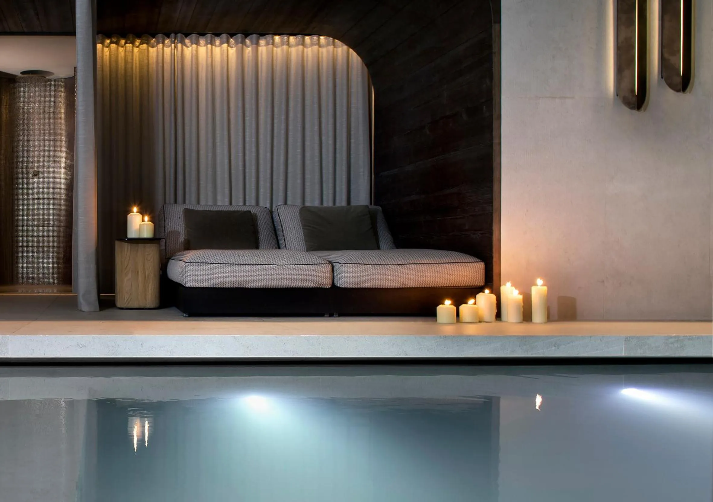Spa and wellness centre/facilities in Grau Roig Andorra Boutique Hotel & Spa