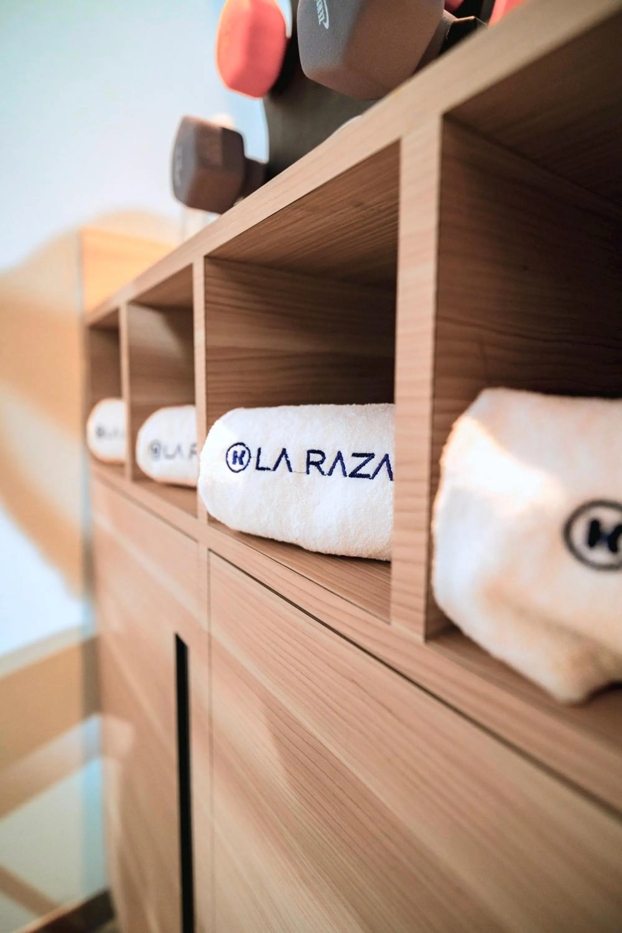 Fitness centre/facilities in KALI La Raza Mexico City