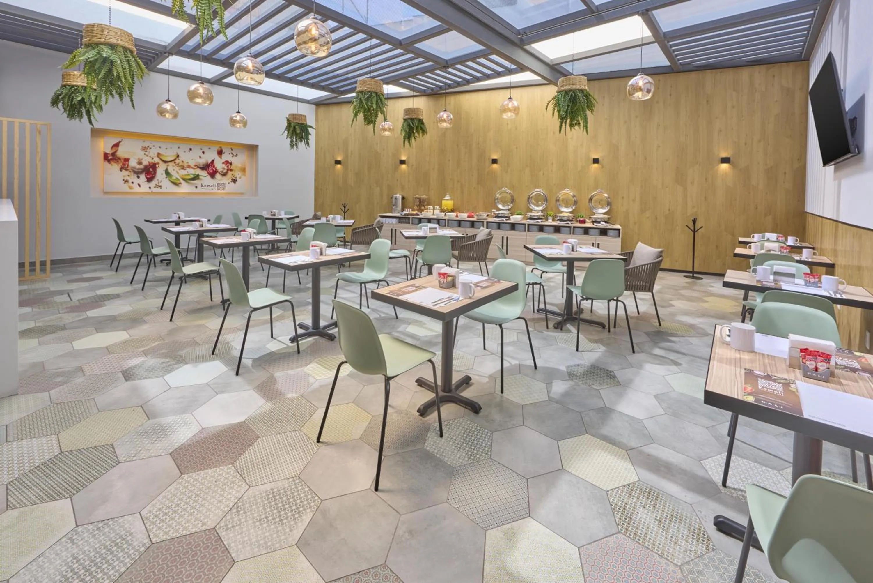 Restaurant/places to eat in KALI La Raza Mexico City