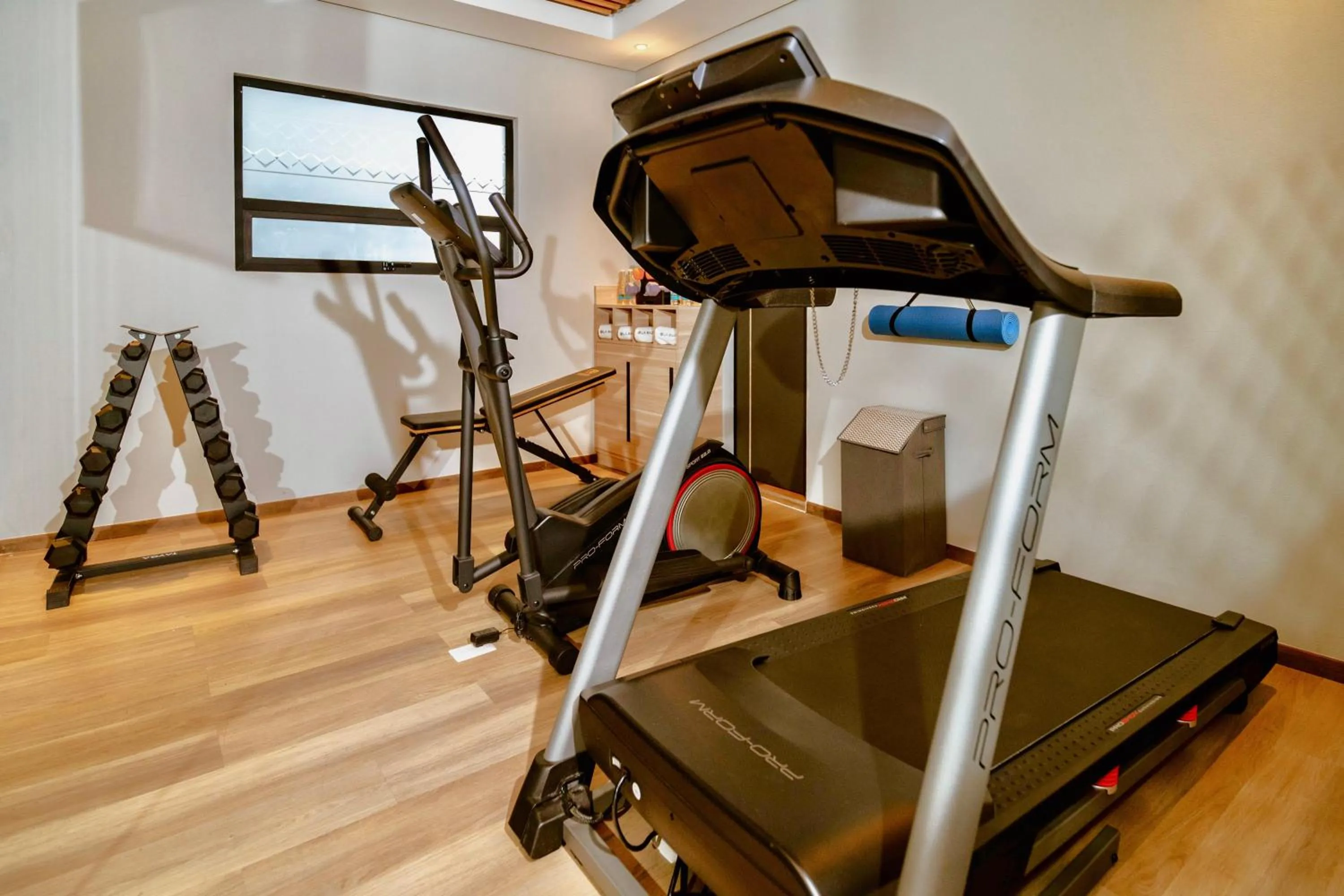 Fitness centre/facilities in KALI La Raza Mexico City