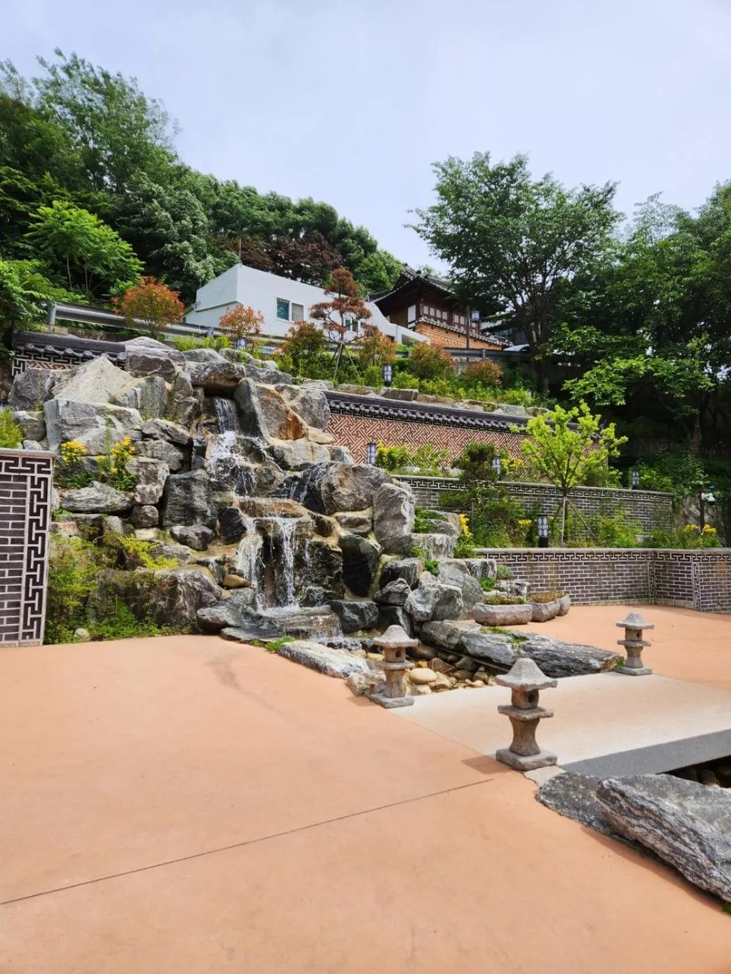 Nearby landmark in Sungsim Hanok Guesthouse