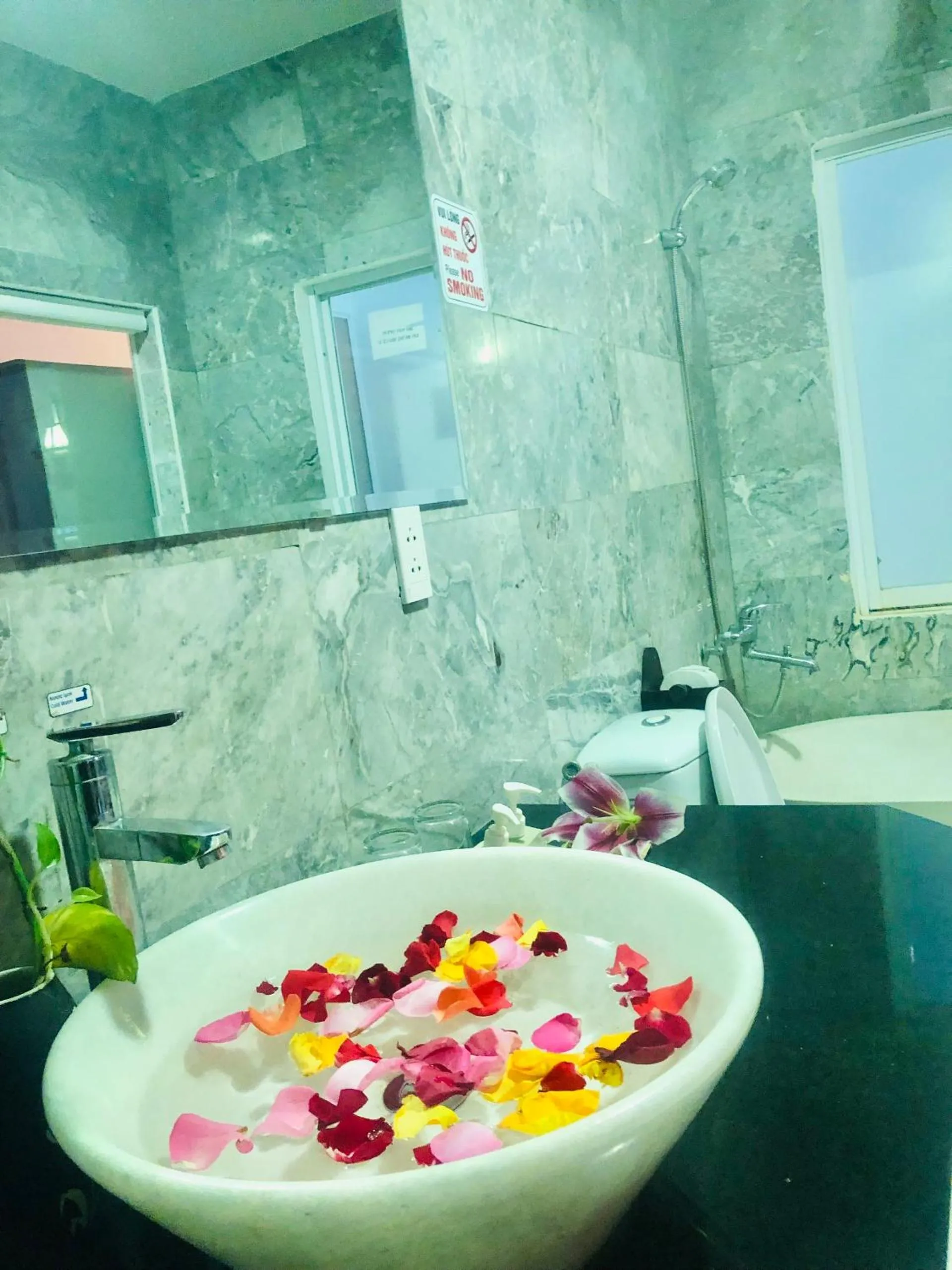 Bathroom in The House 36