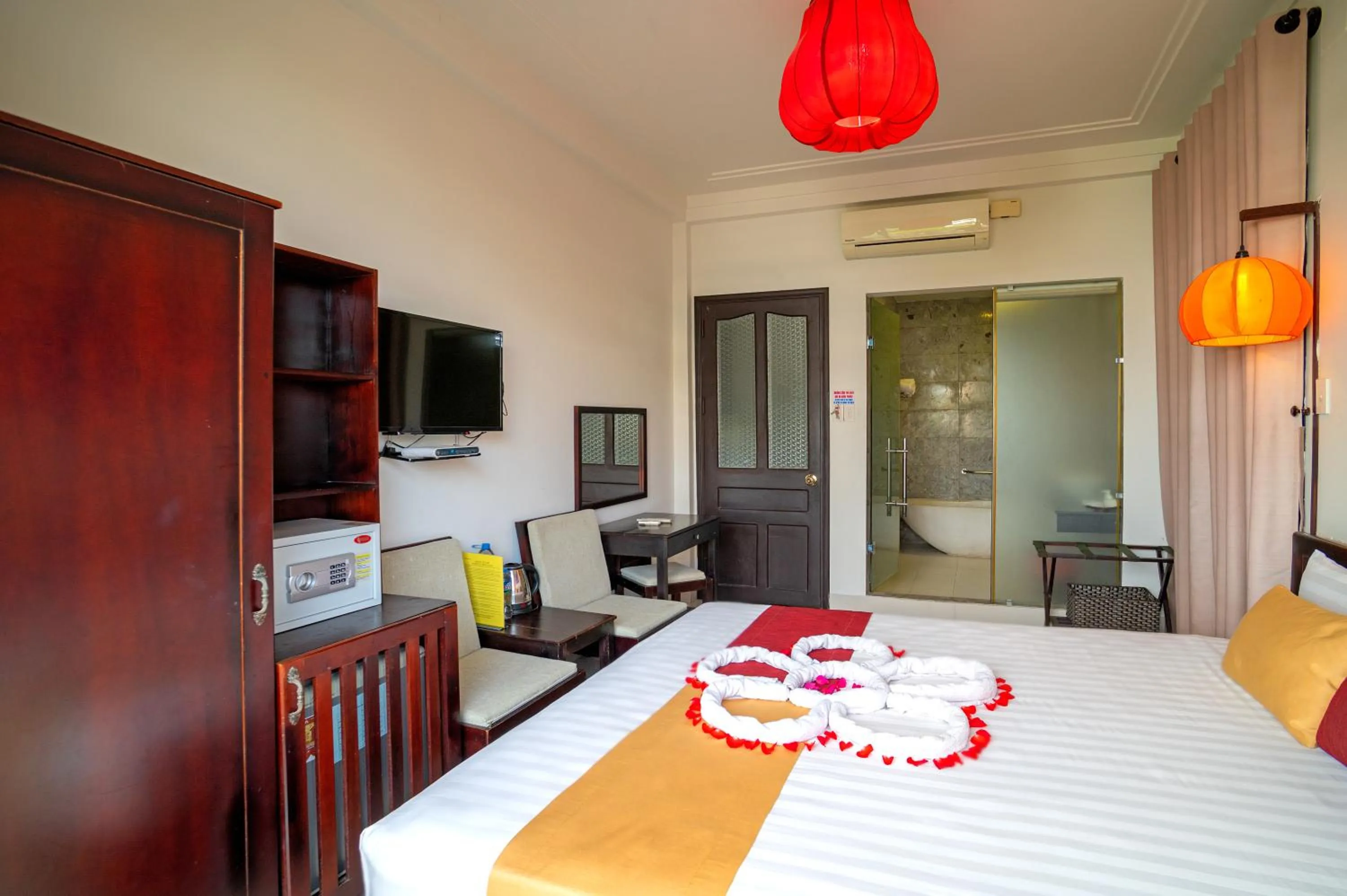 Bedroom, Bed in The House 36