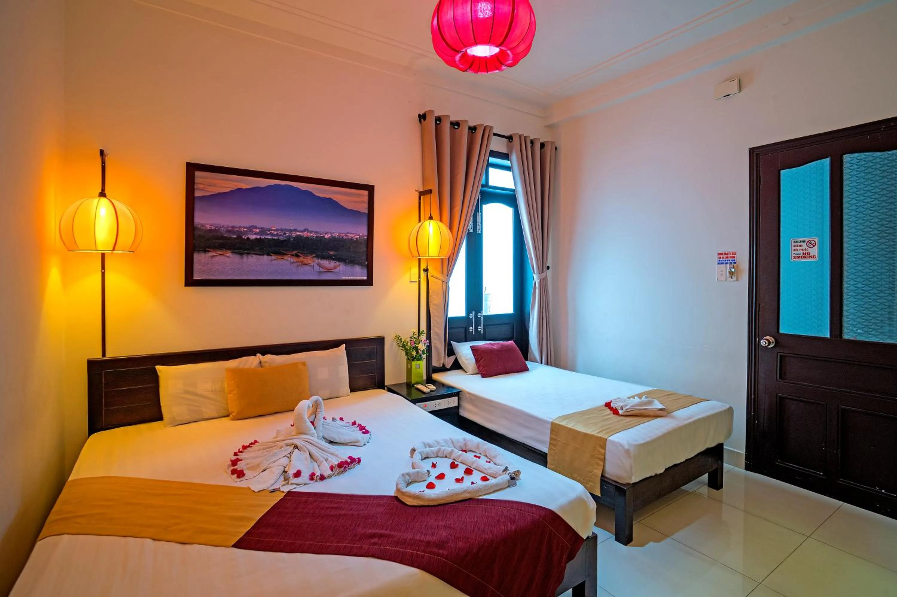 Bedroom, Bed in The House 36