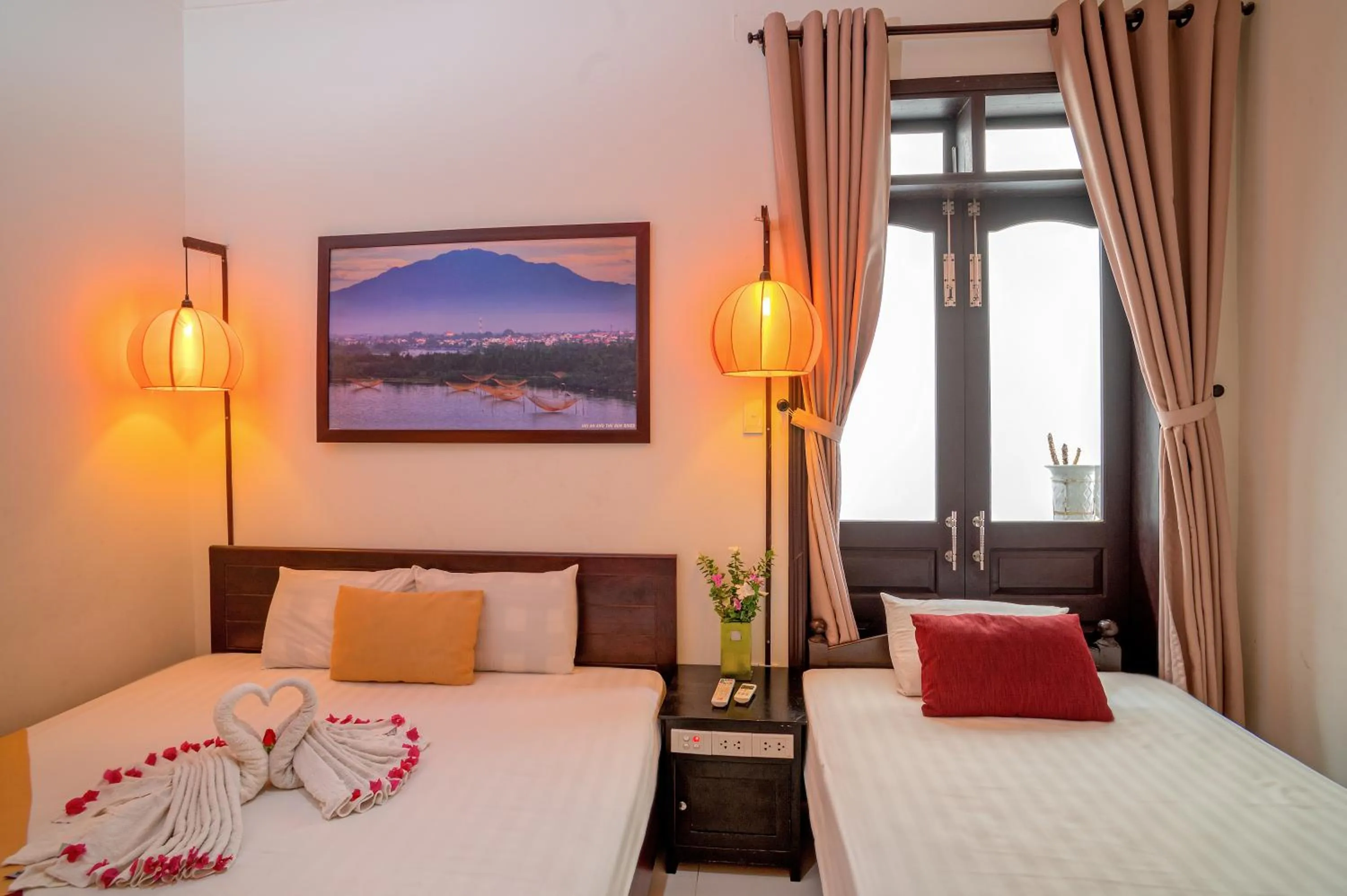 Bedroom, Bed in The House 36