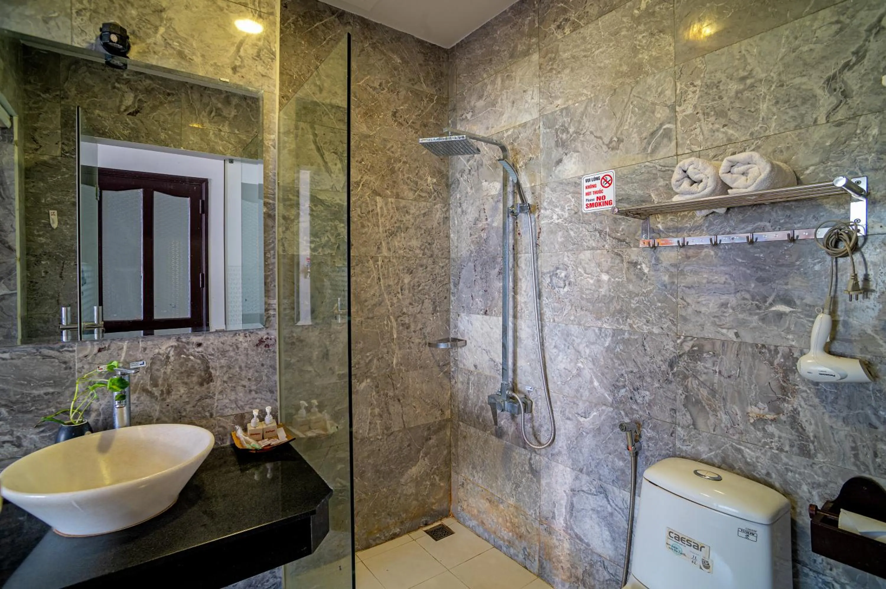 Shower in The House 36