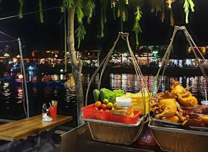 Night in The House 36