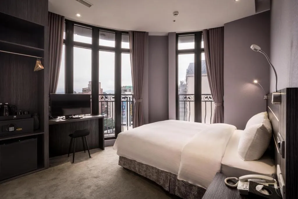 Run of House in Yi Su Hotel-Taipei Ningxia