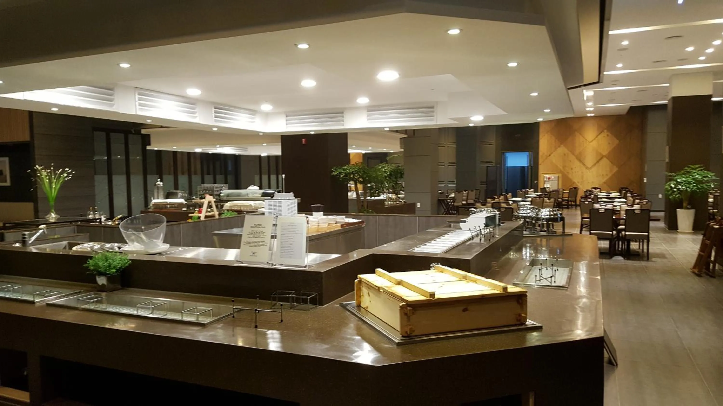 Food and drinks in Hotel Prumir