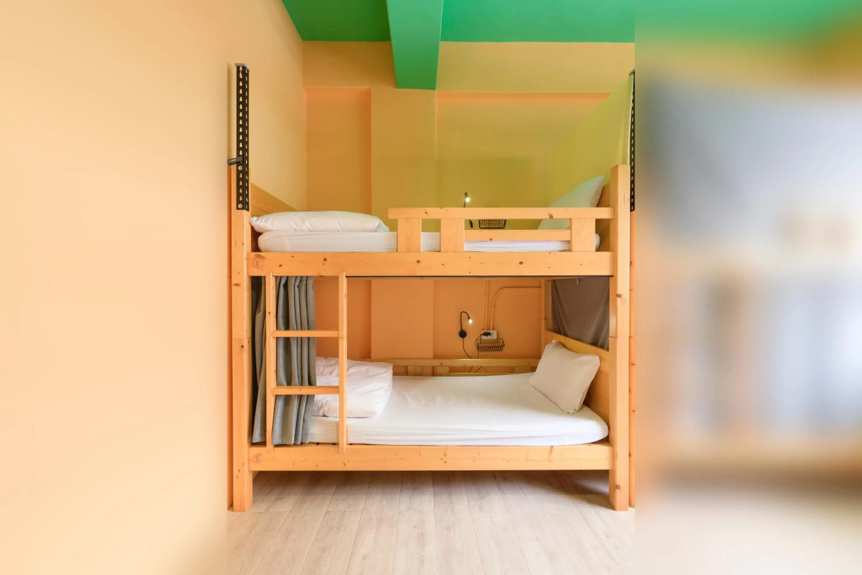 Other, Bunk Bed in On My Way Hualien Hostel
