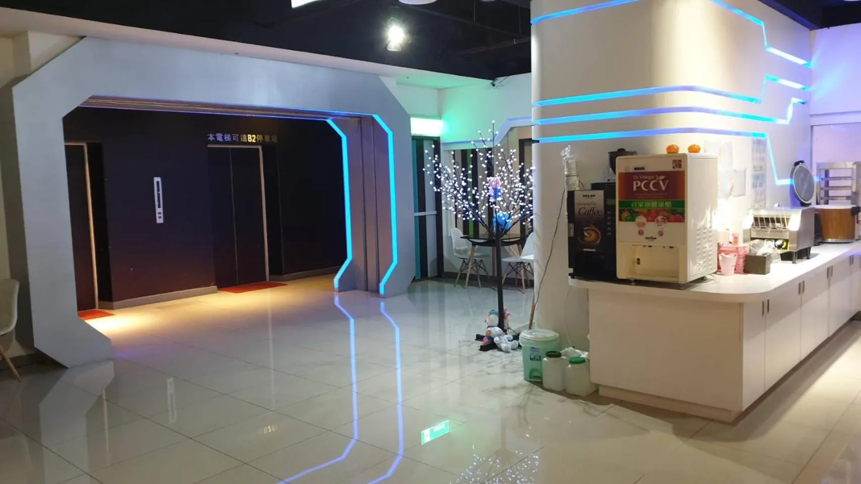 Breakfast in Galaxia Business Hotel