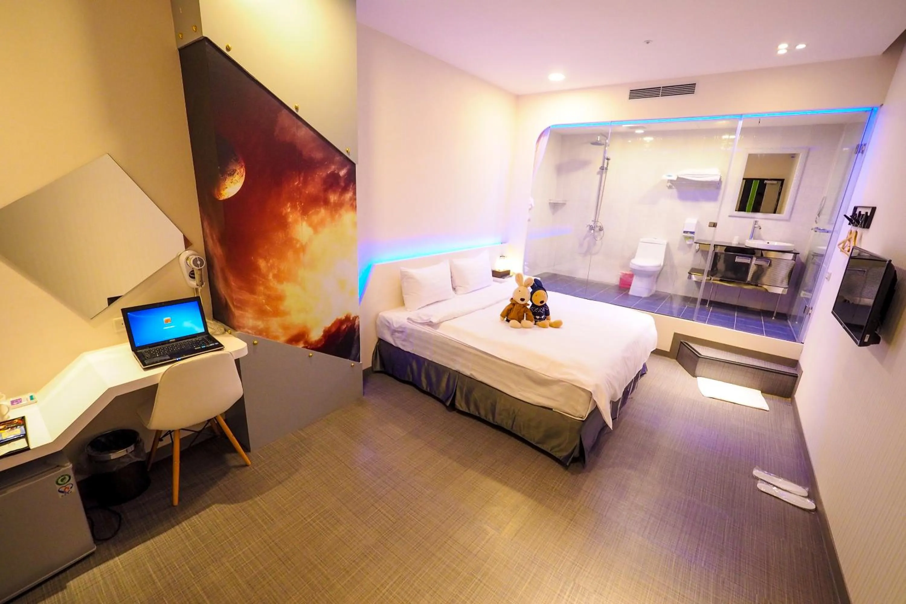 bunk bed, Bed in Galaxia Business Hotel