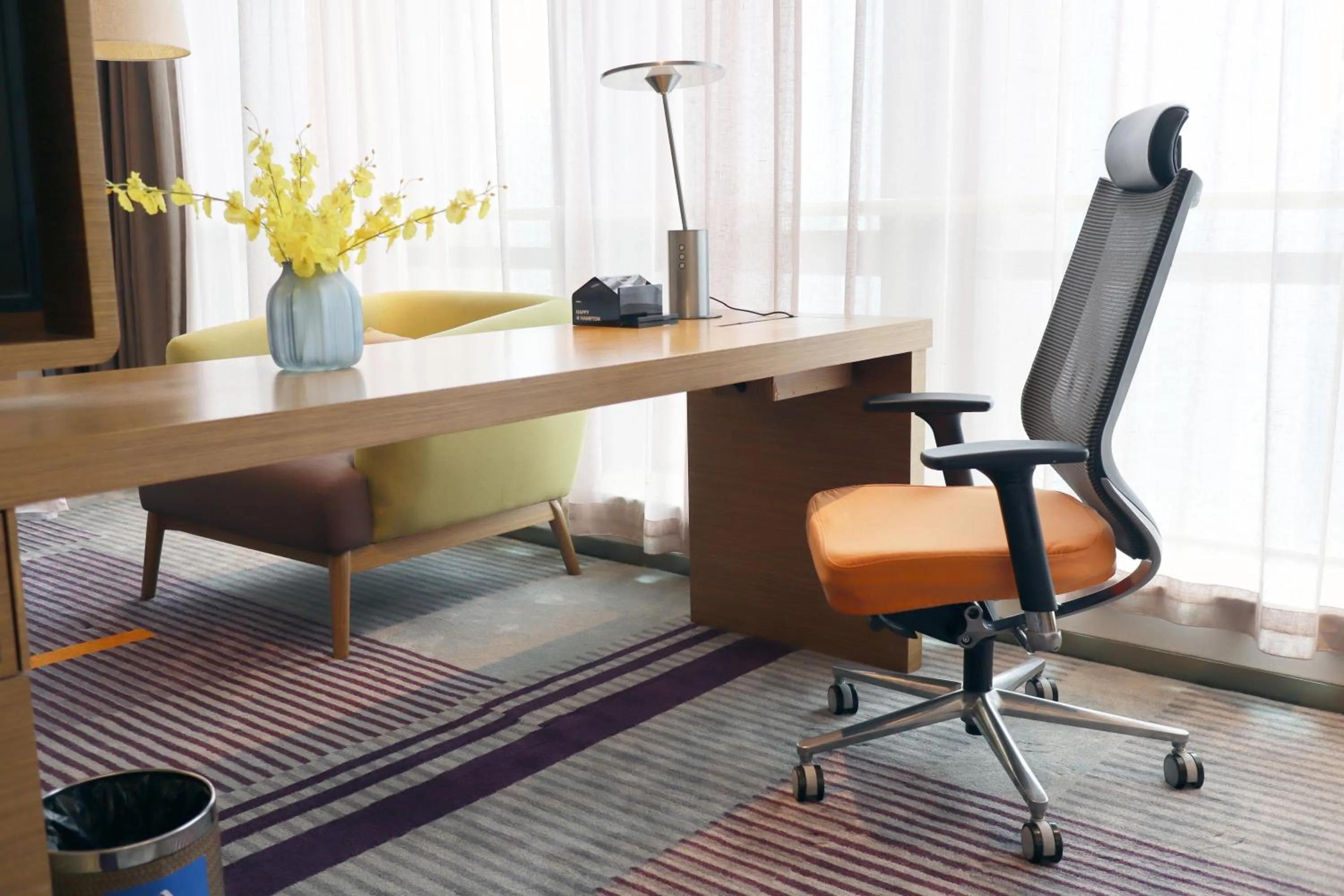 Hampton by Hilton Guangzhou Zhujiang New Town - Free Shuttle Bus to Canton Fair