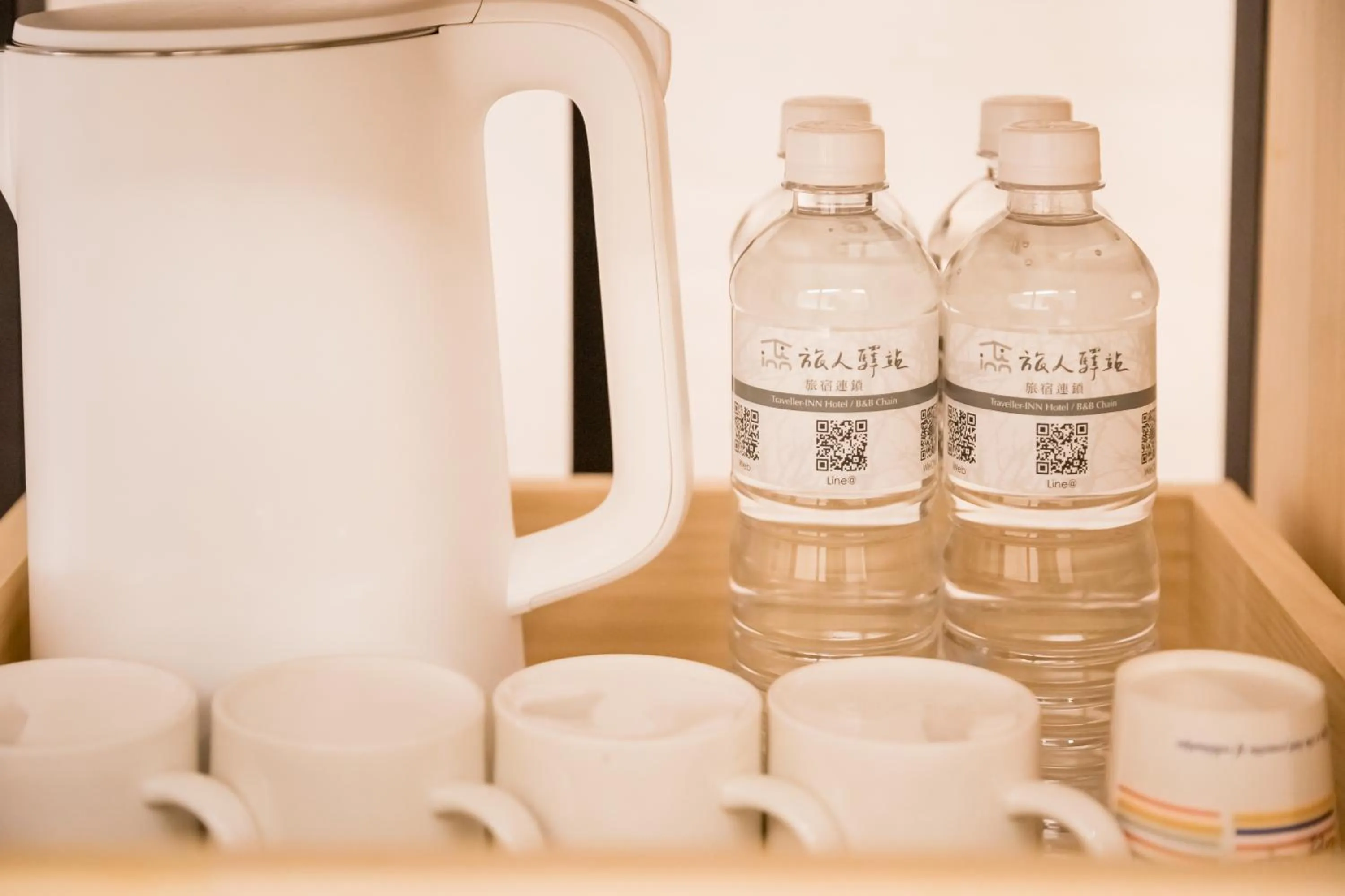 Traveller-Inn Day Moon Hotel