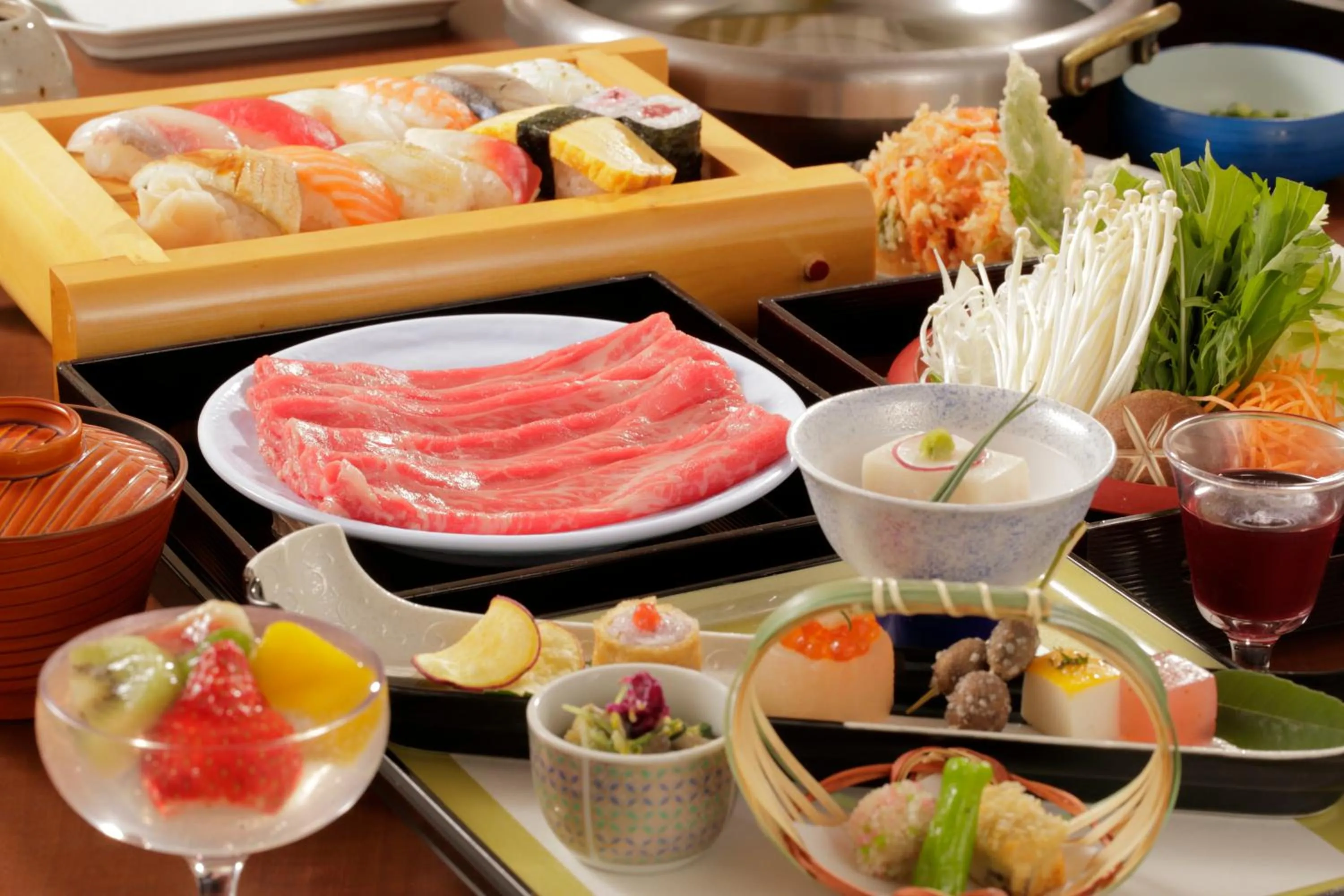 Restaurant/places to eat in Setsugetsuka