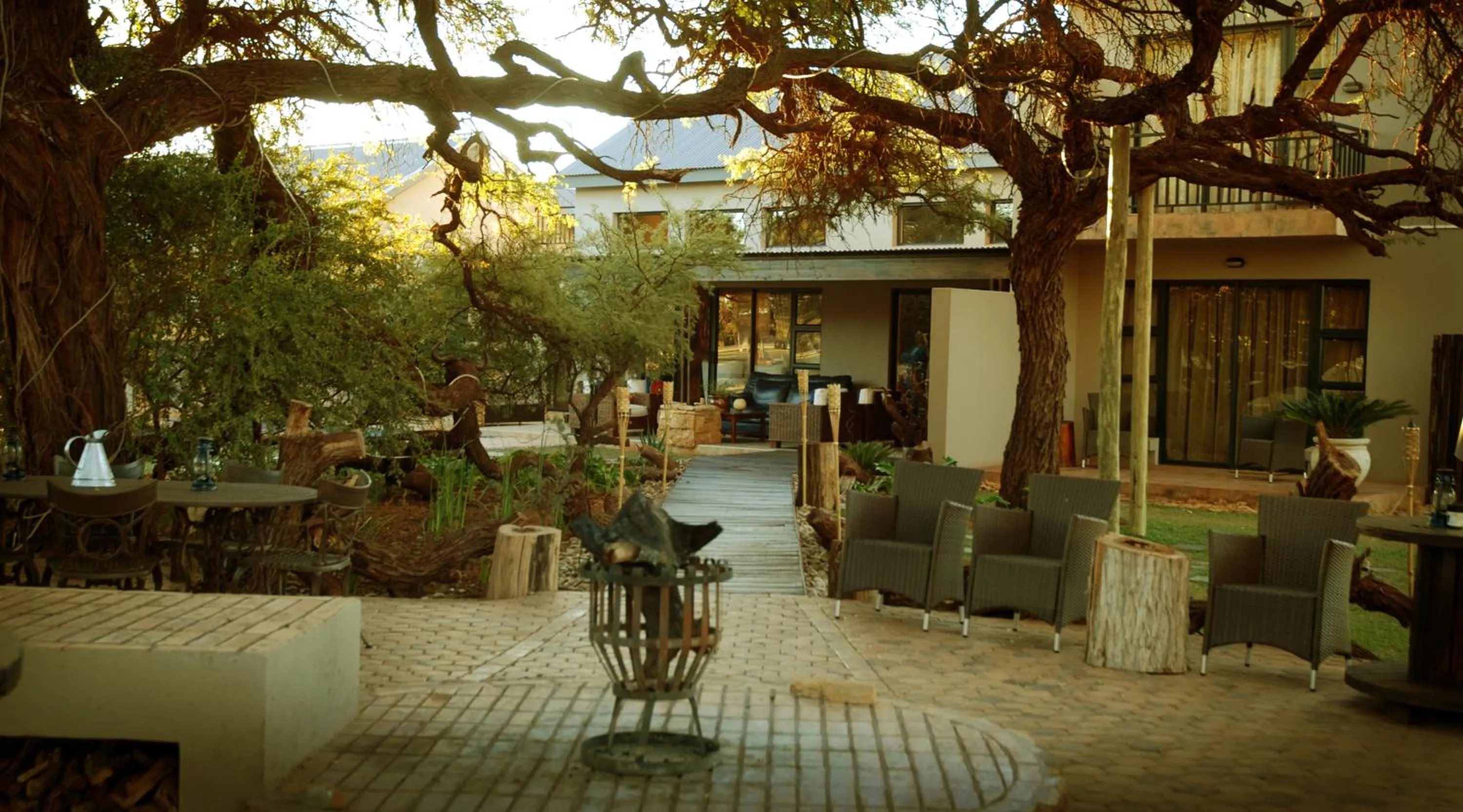 Property building in Kathuhari Guesthouse