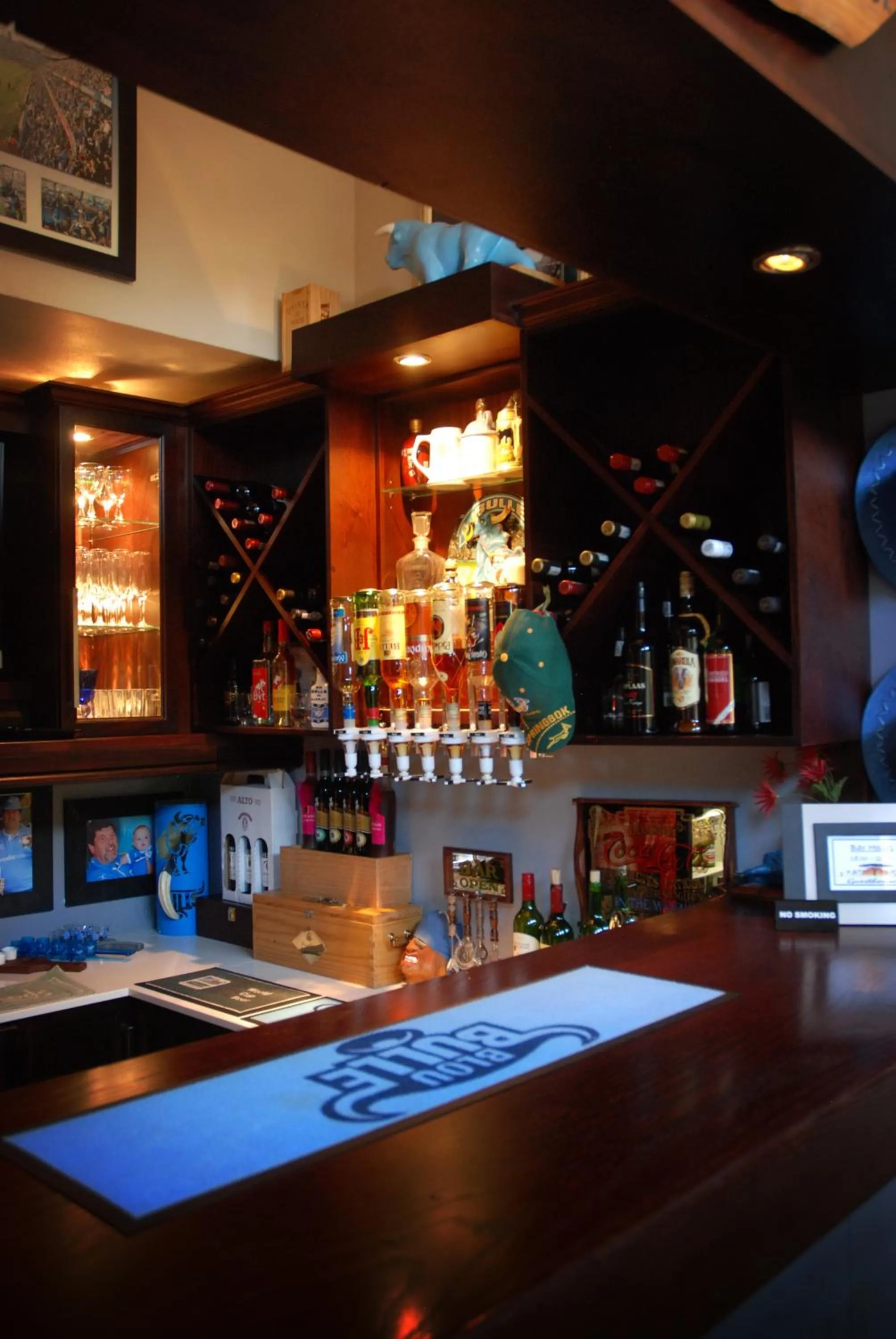 Living room in Kathuhari Guesthouse