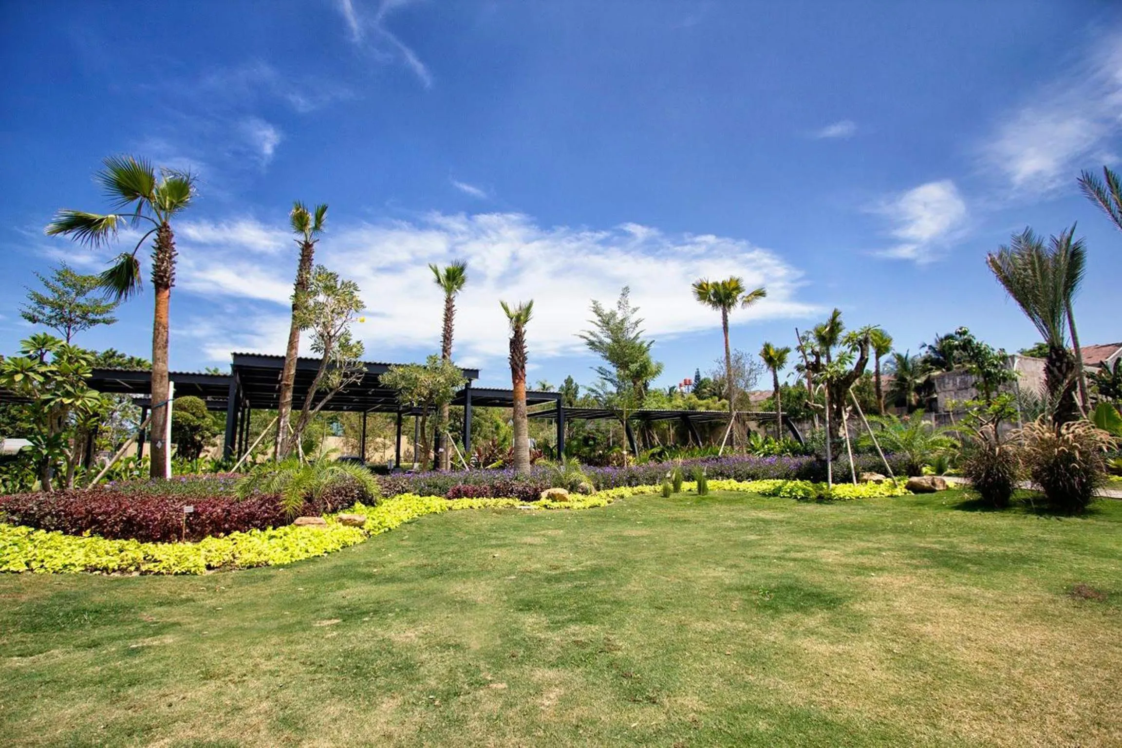 Natural landscape in MaxOneHotels at Resort Makassar