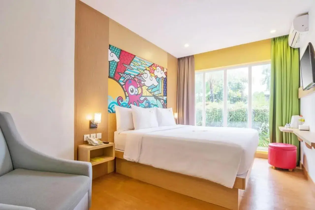 Max Love Apartment in MaxOneHotels at Resort Makassar Max Love Apartment in MaxOneHotels at Resort Makassar