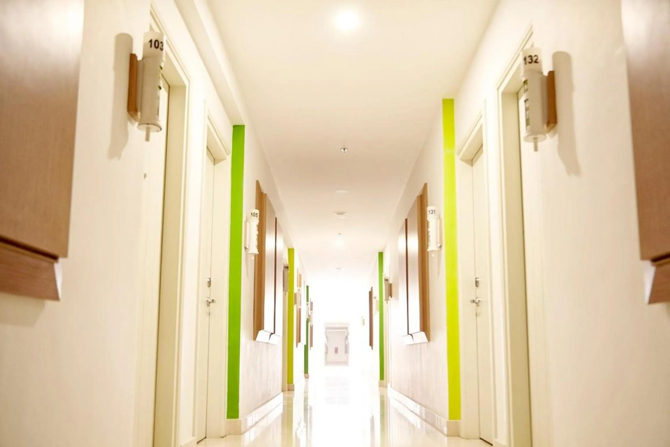 Balcony/Terrace in MaxOneHotels at Resort Makassar