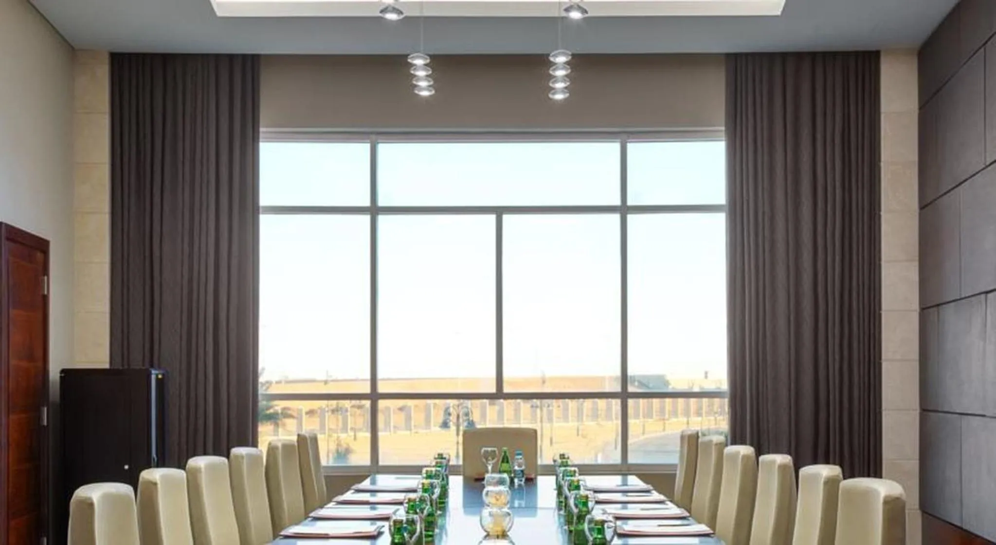 Business facilities in Millennium Hail Hotel