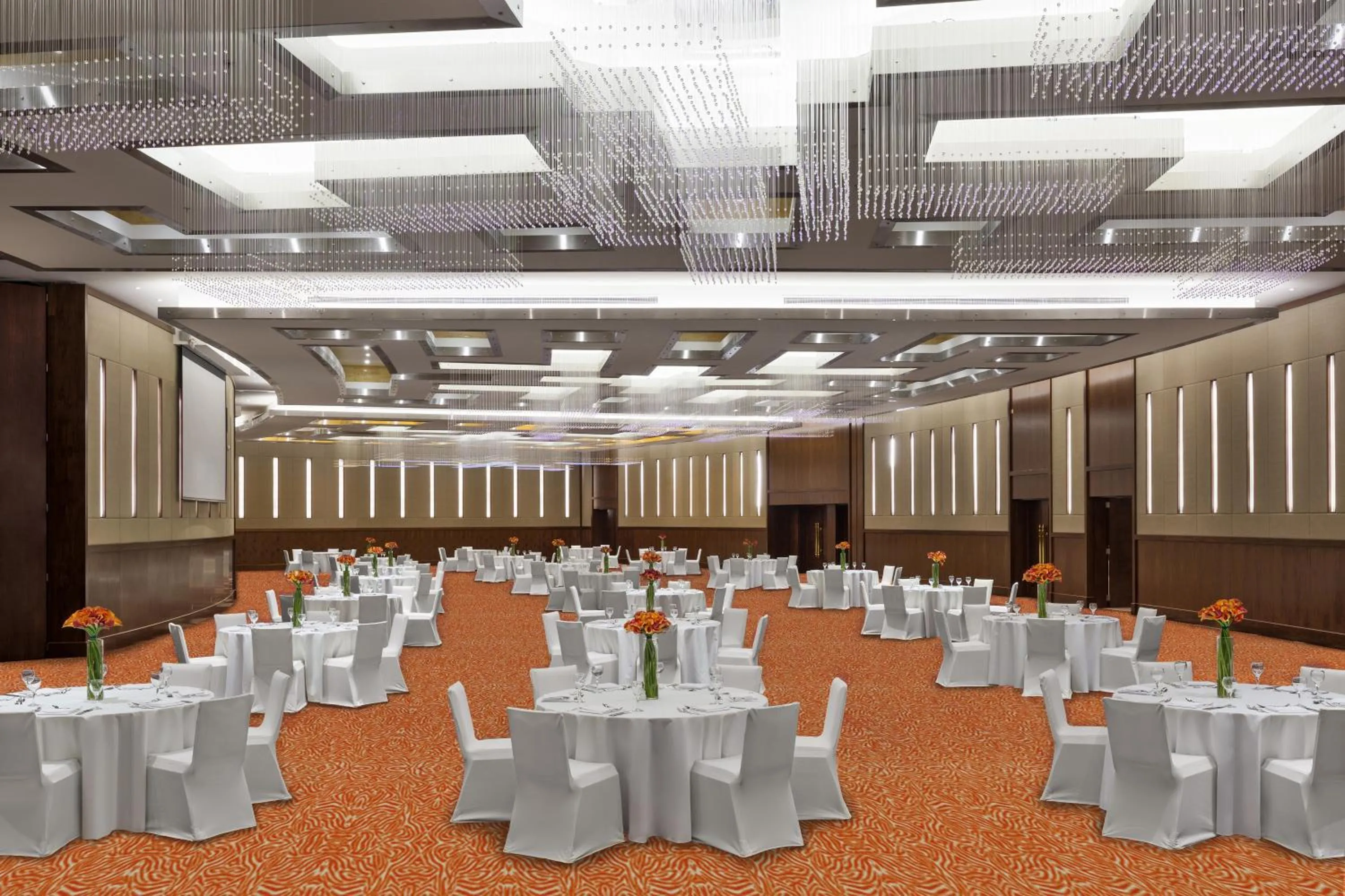 Banquet/Function facilities in Millennium Hail Hotel