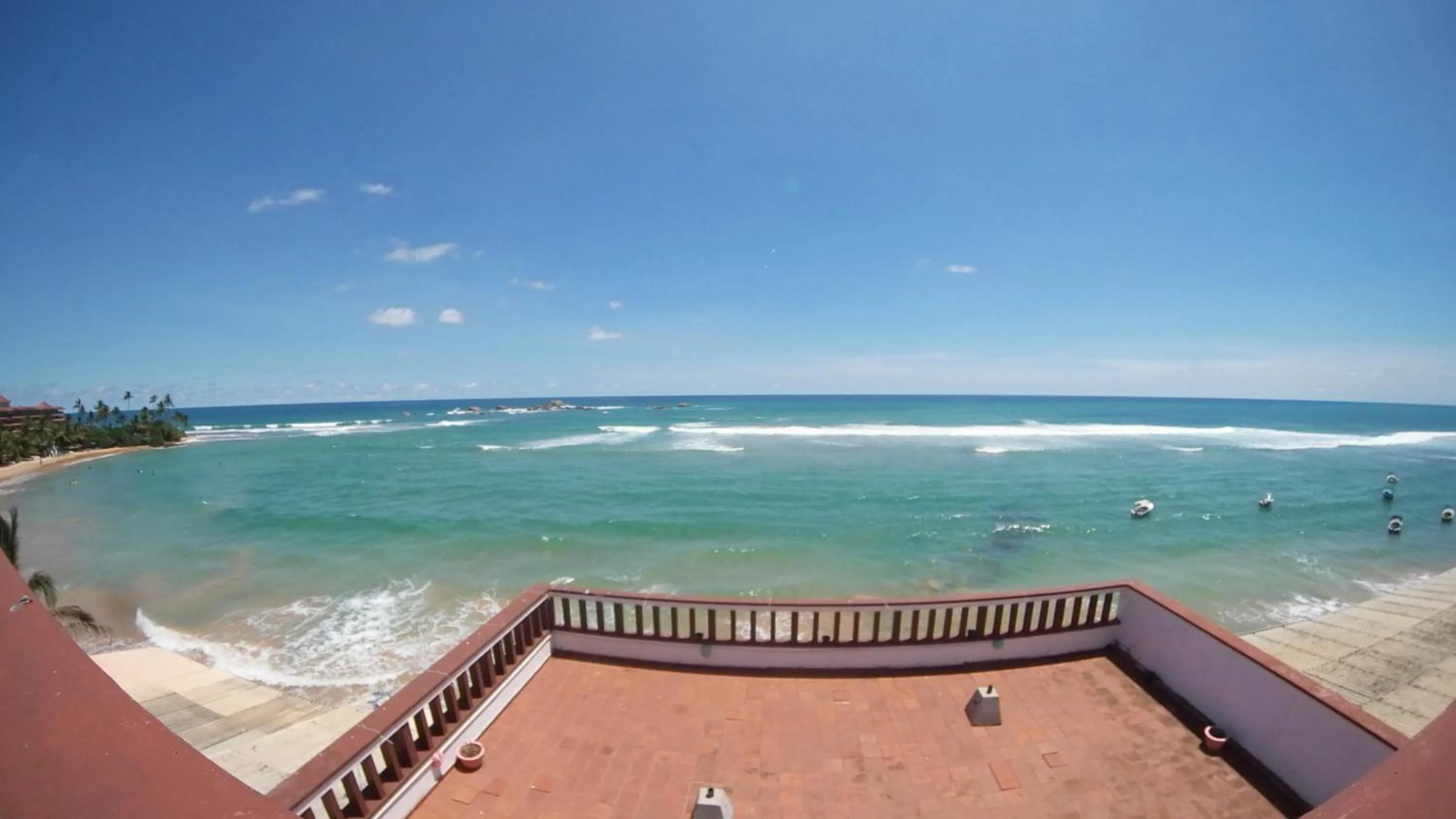 Coral Seas Beach Hikkaduwa