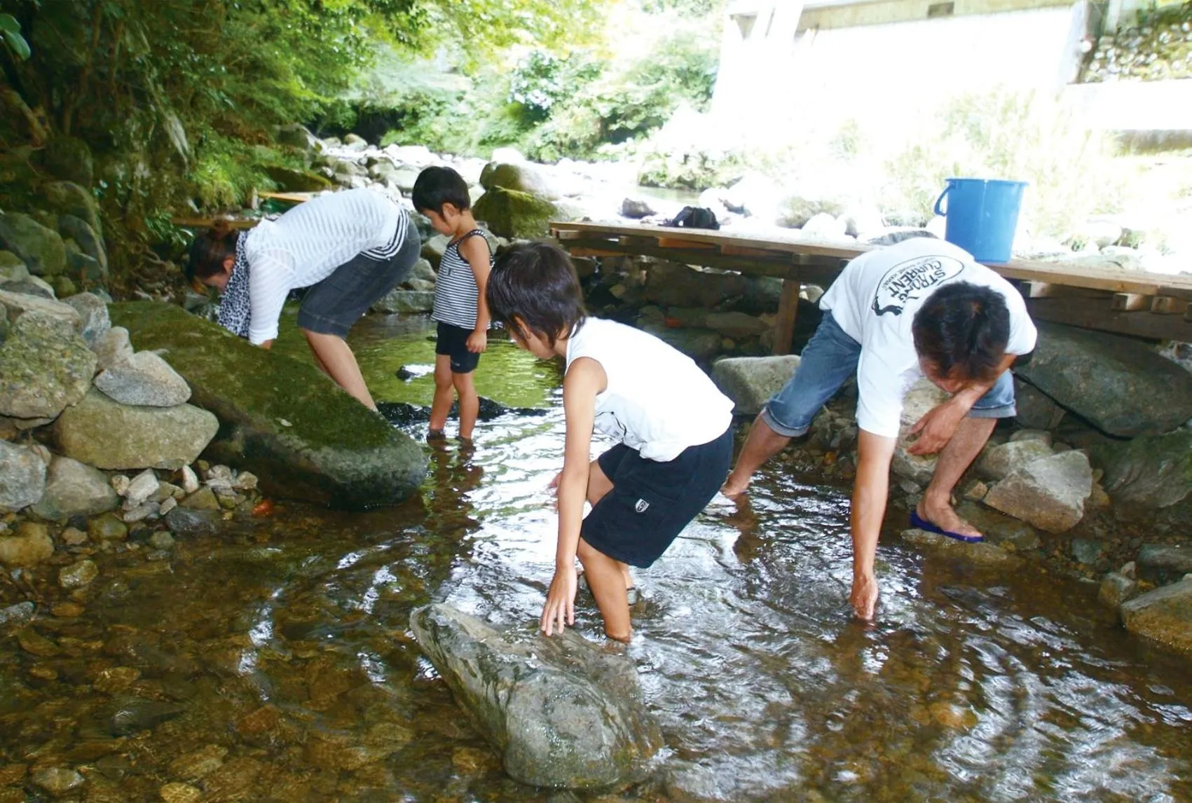 Off site in Irori Houraku