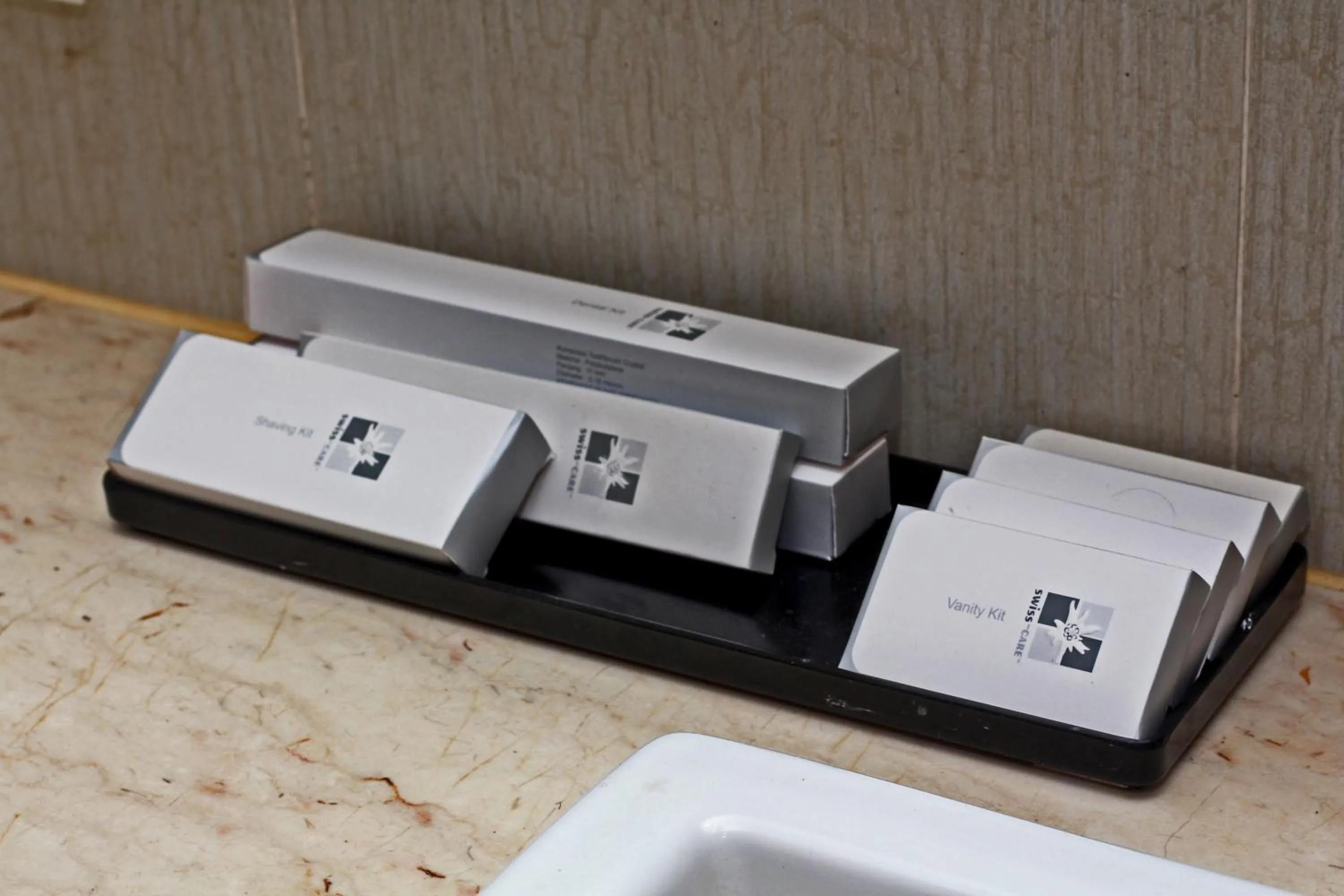 Bathroom in Swiss-Belhotel Pondok Indah