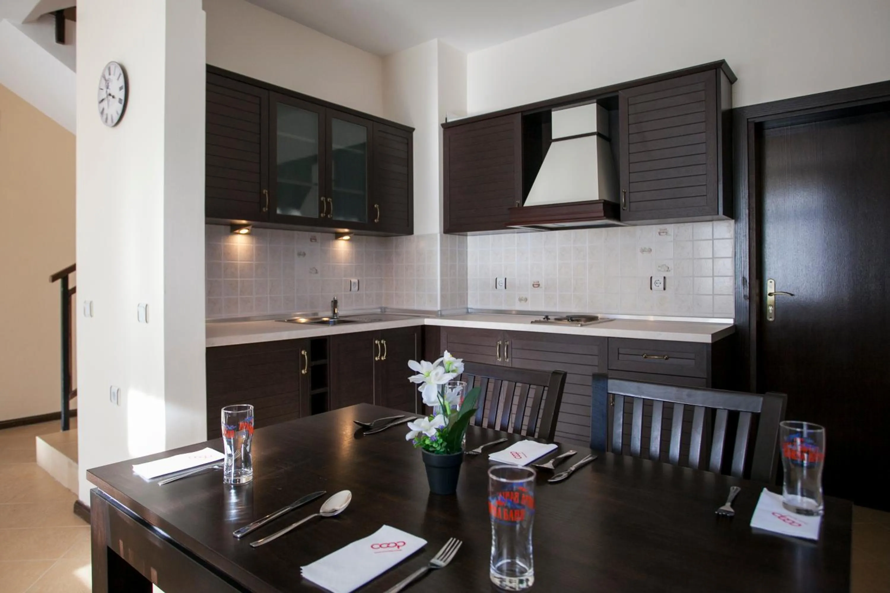 Coffee/tea facilities in Holiday Village COOP Dobrinishte