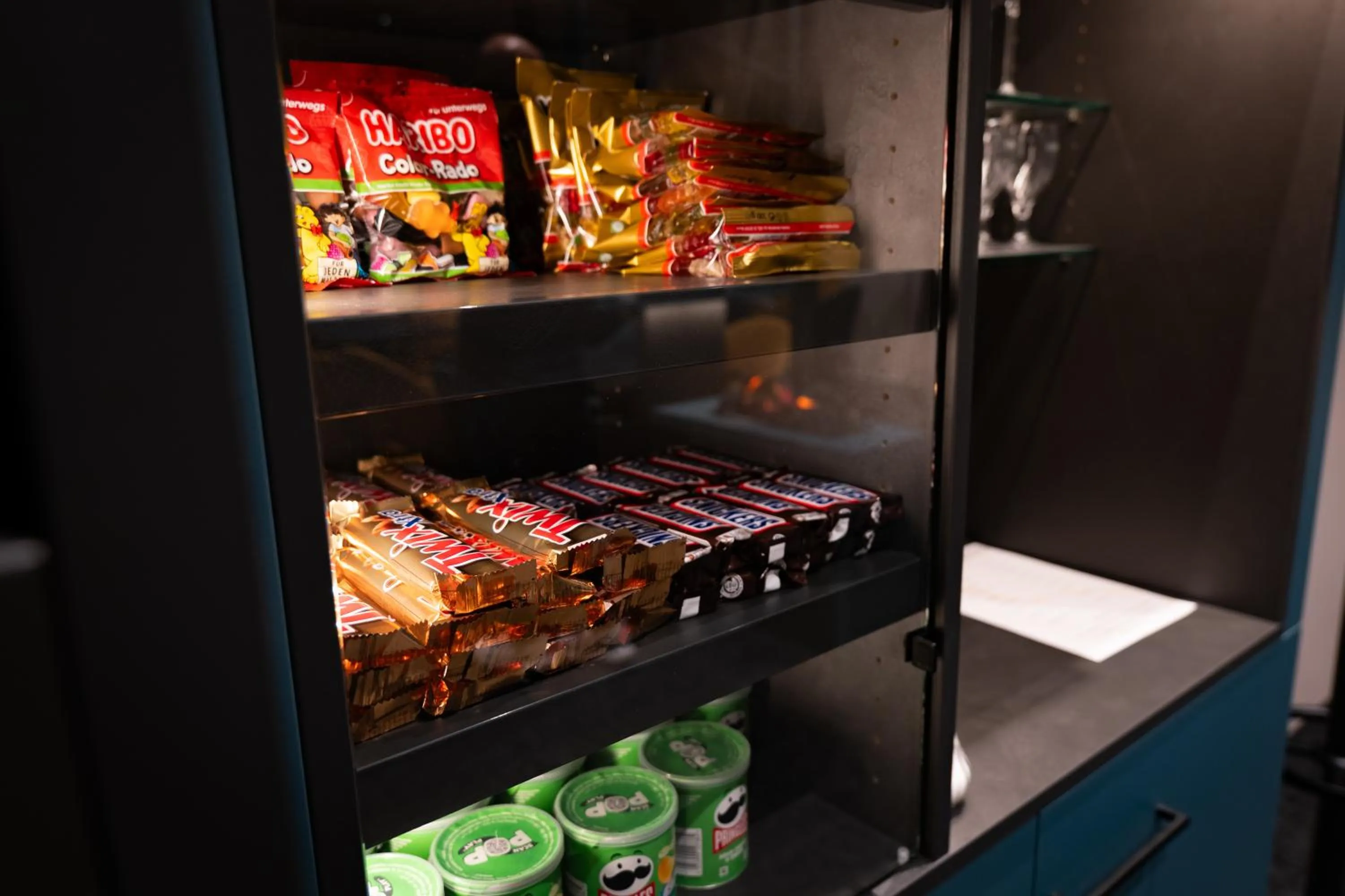 Restaurant/places to eat in Hochwald Lodge