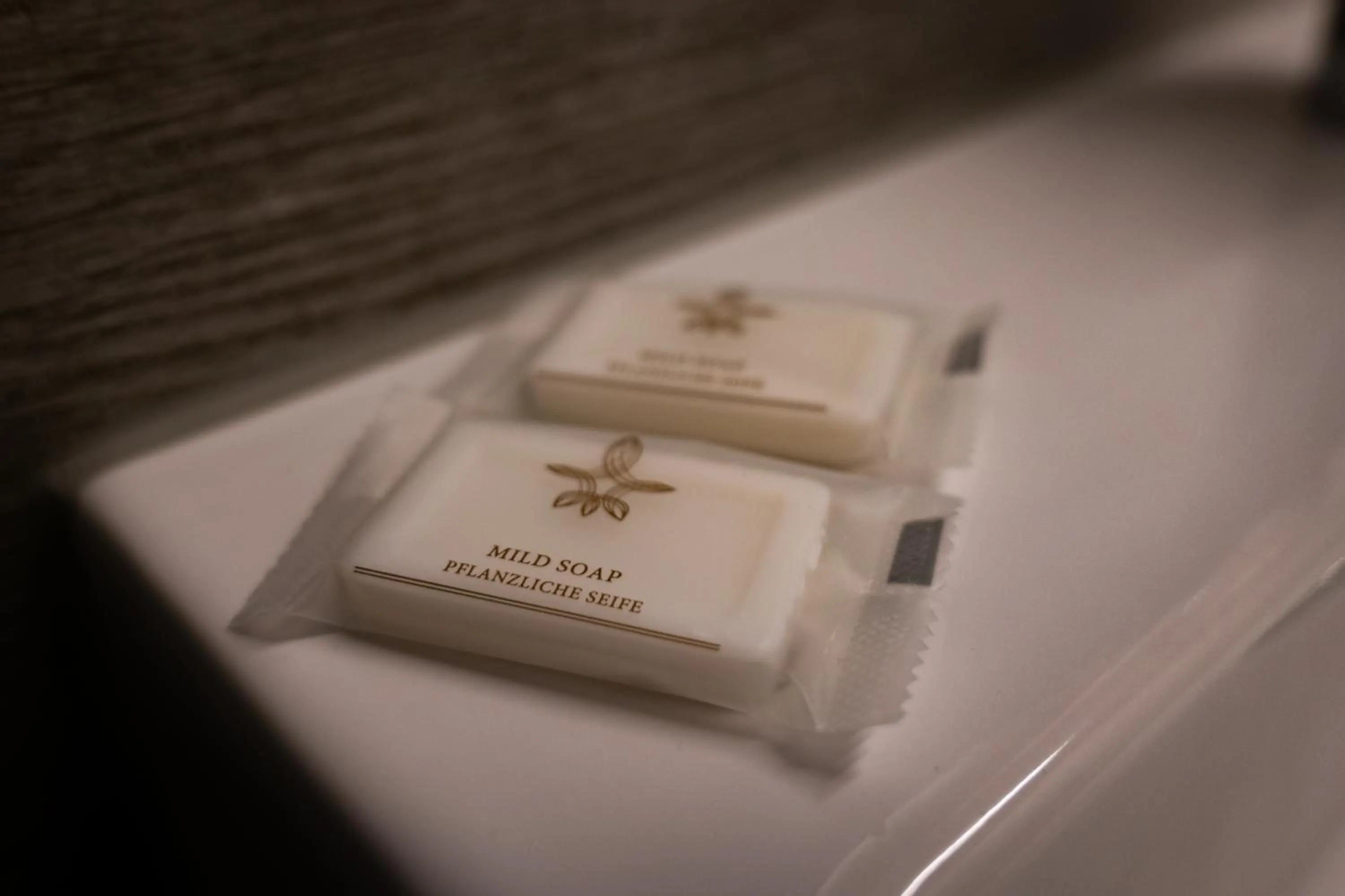 Bathroom in Hochwald Lodge