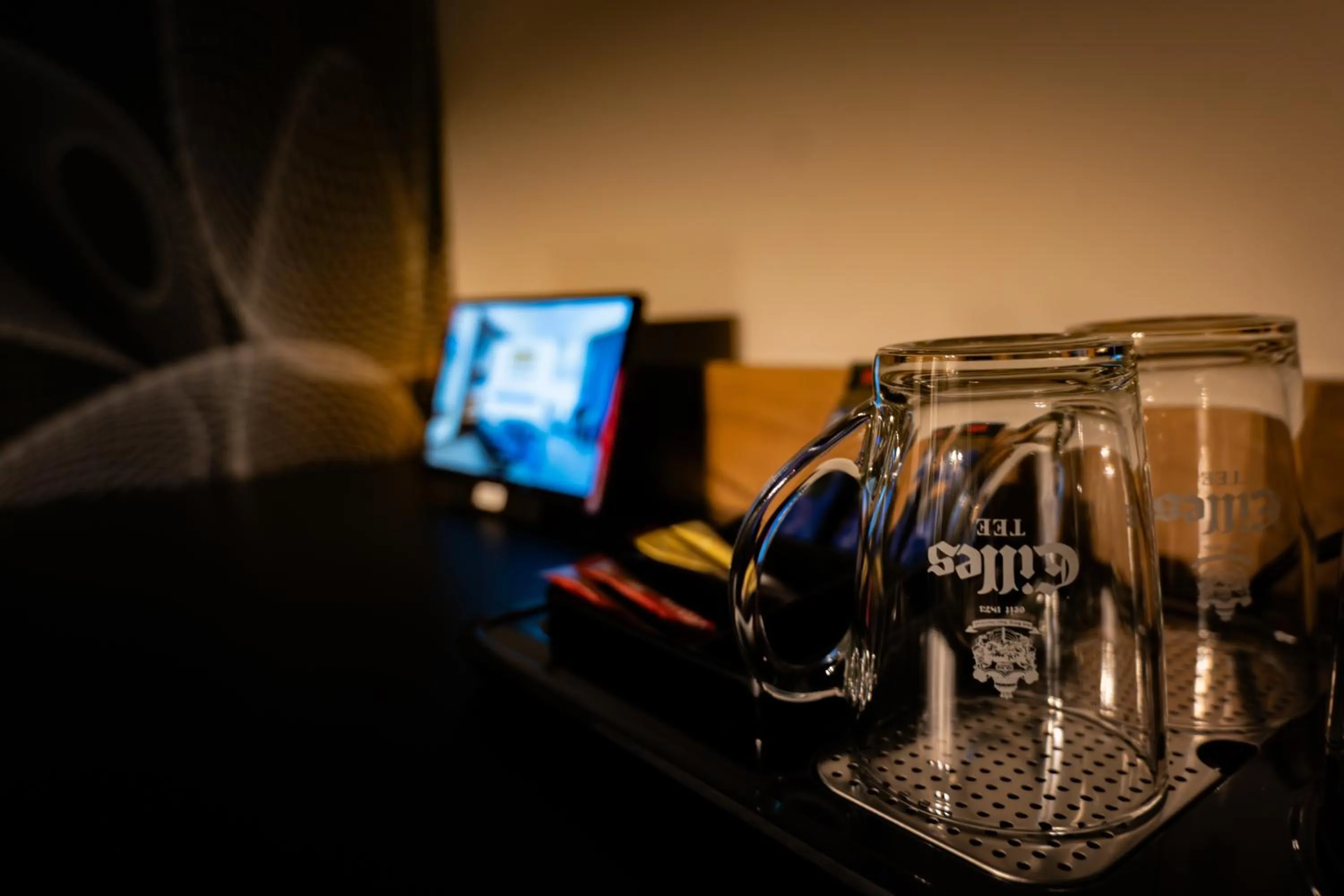Bedroom in Hochwald Lodge